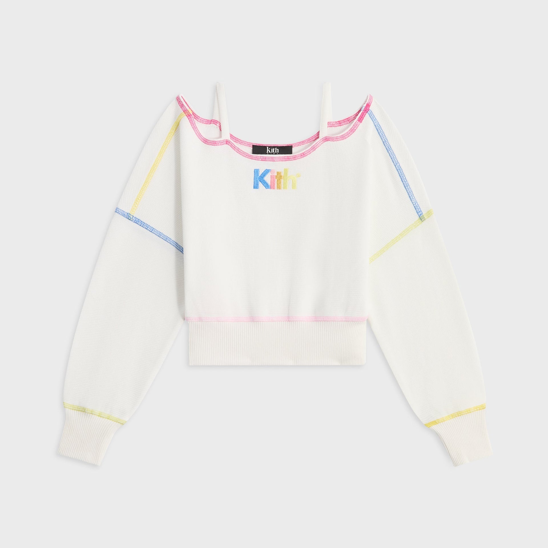 Kith Kids Tatyana Top - Silk