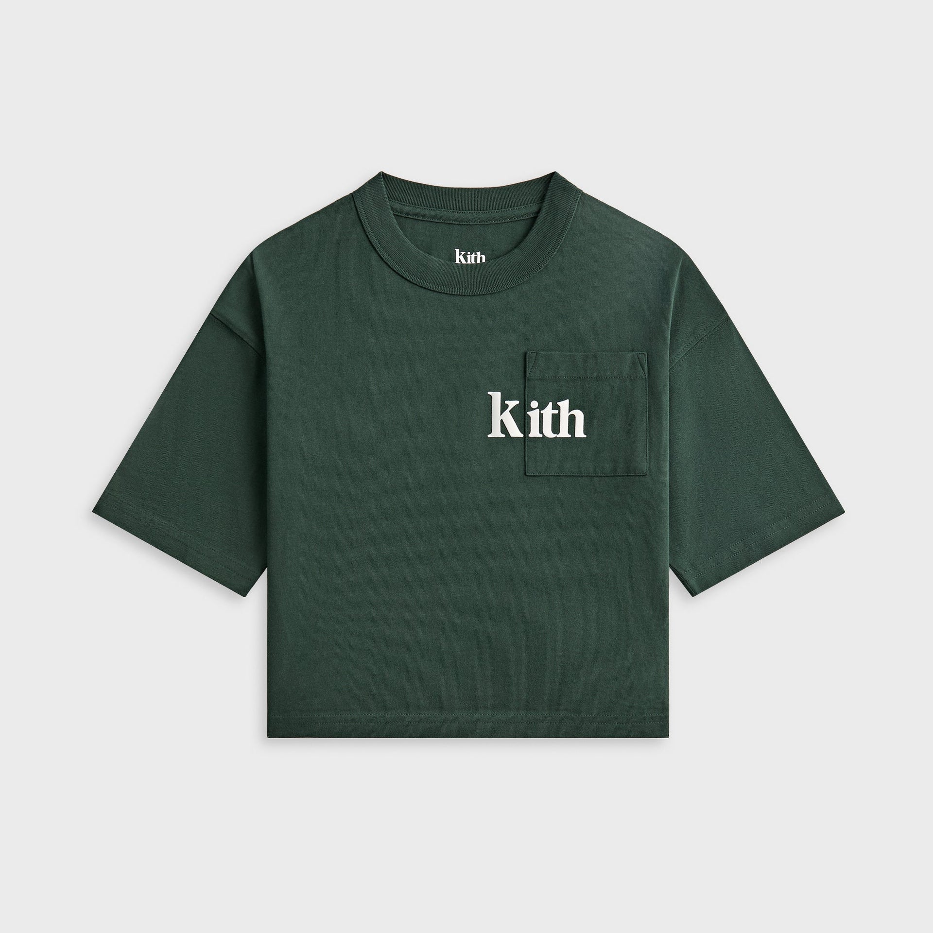 Kith Kids Quinn II Tee - Stadium