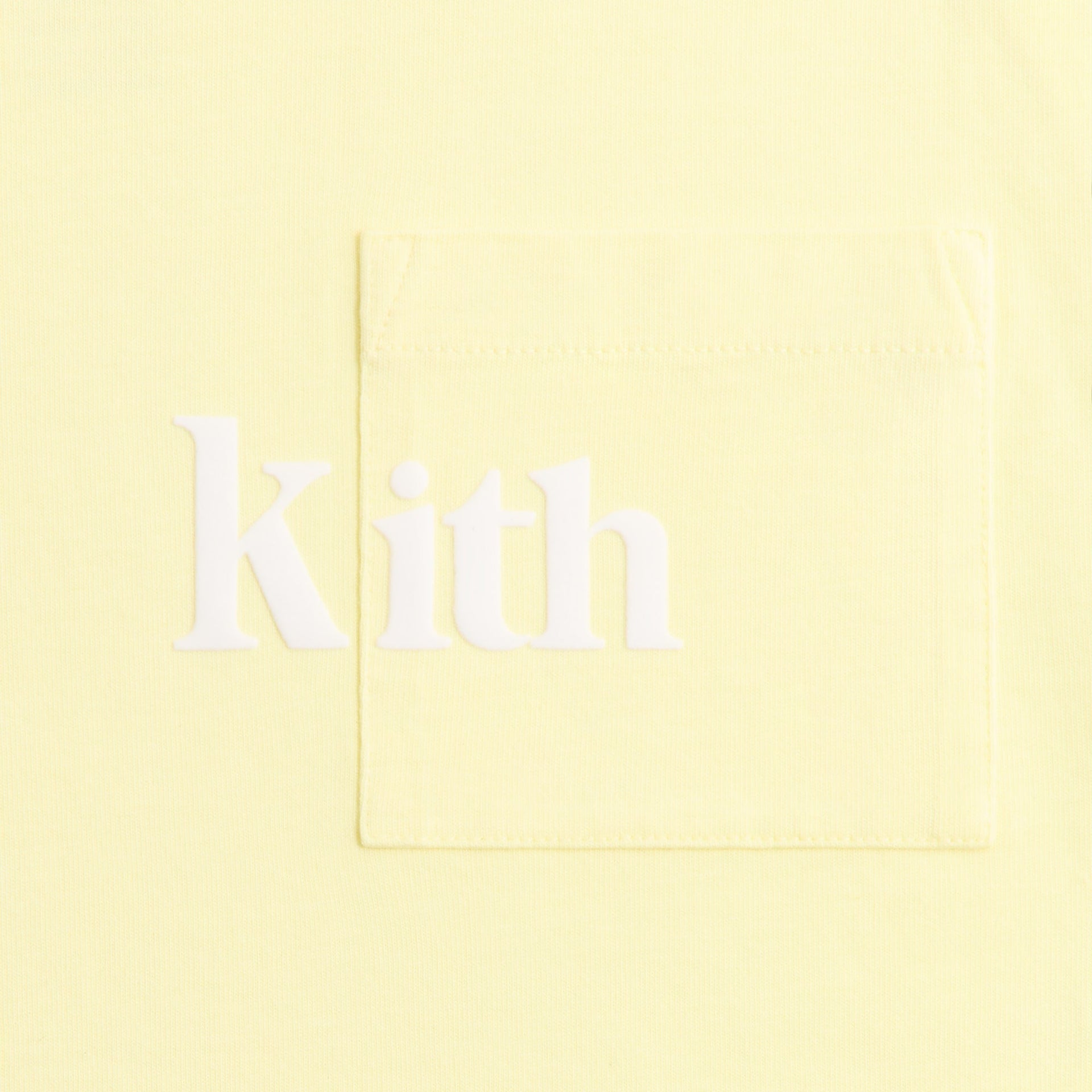 Kith Kids Quinn II Tee - Yellow Haze