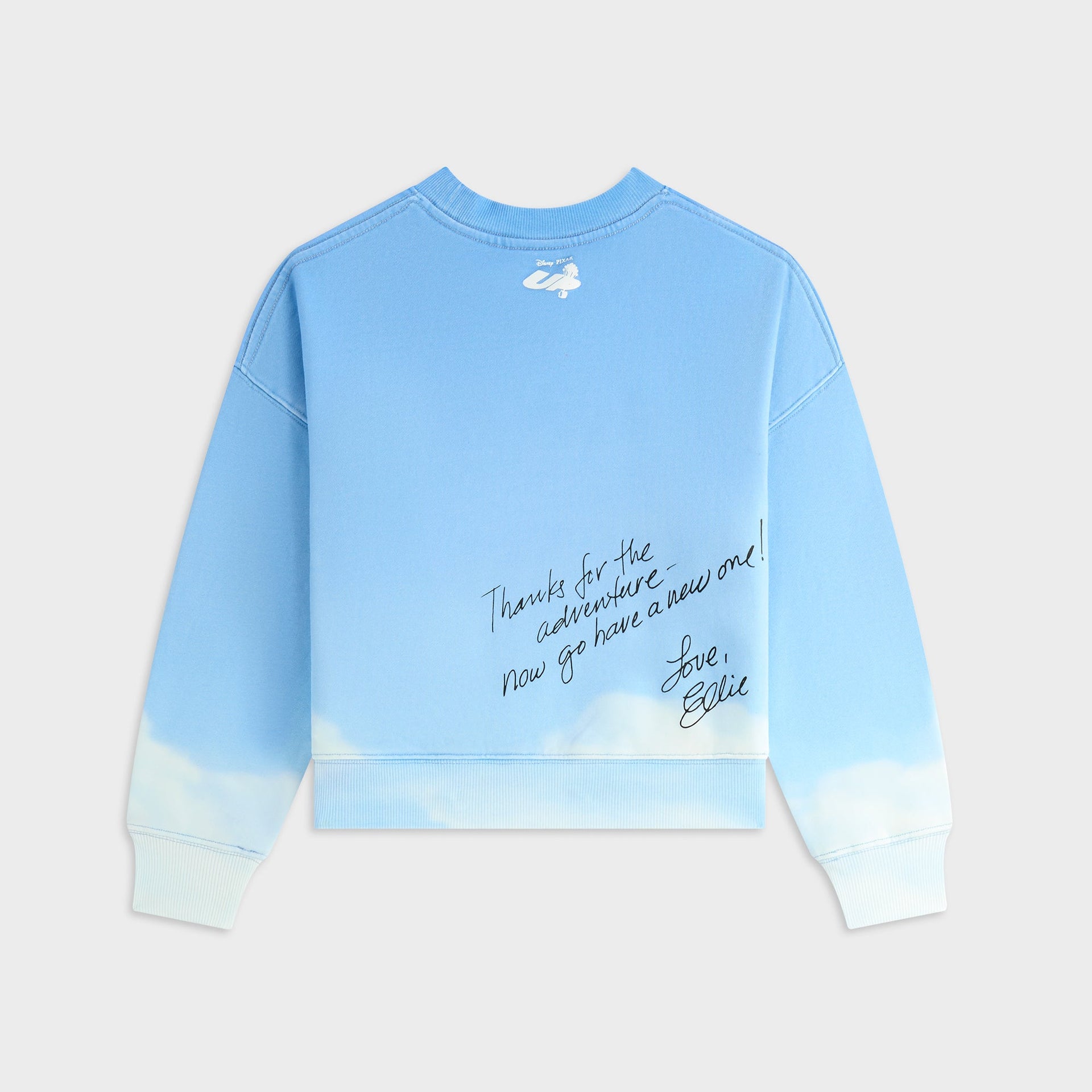 Disney | Kith Kids for Pixar Up Nelson Crewneck - Orbit