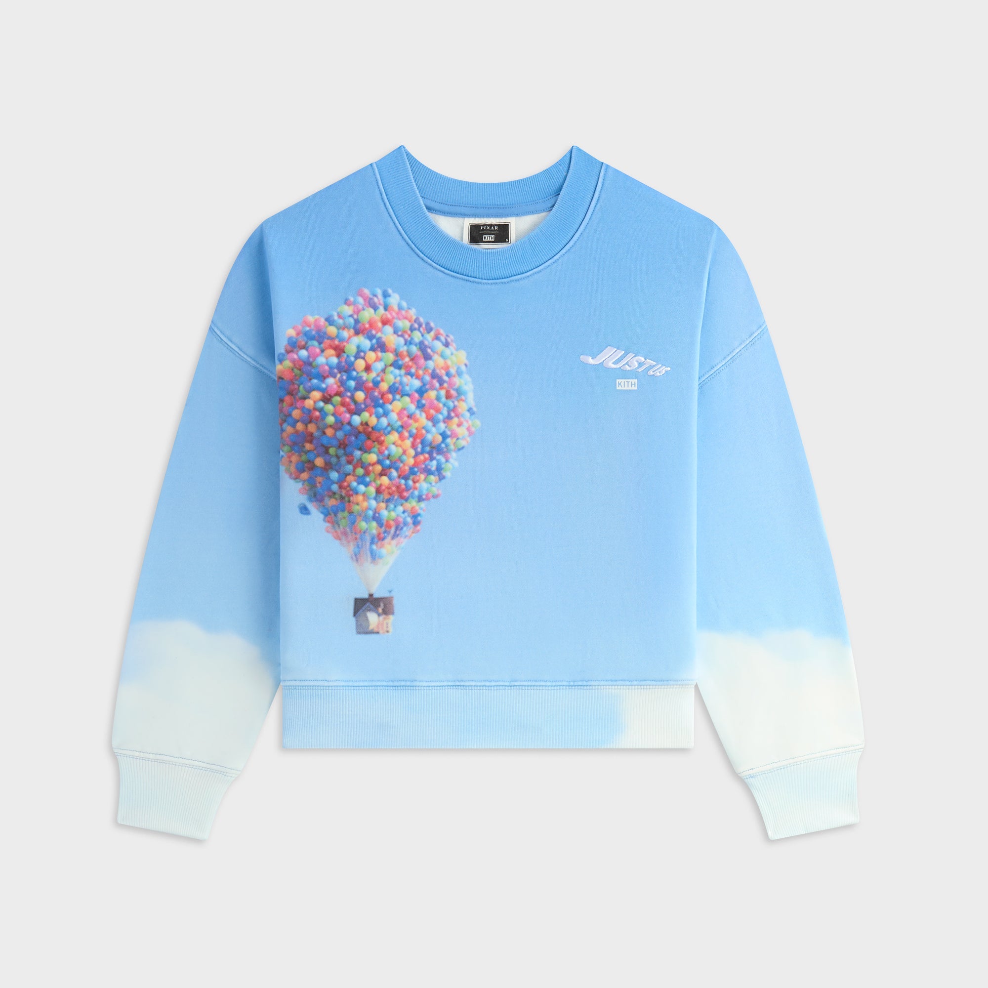 Disney | Kith Kids for Pixar Up Nelson Crewneck - Orbit – Kith Europe