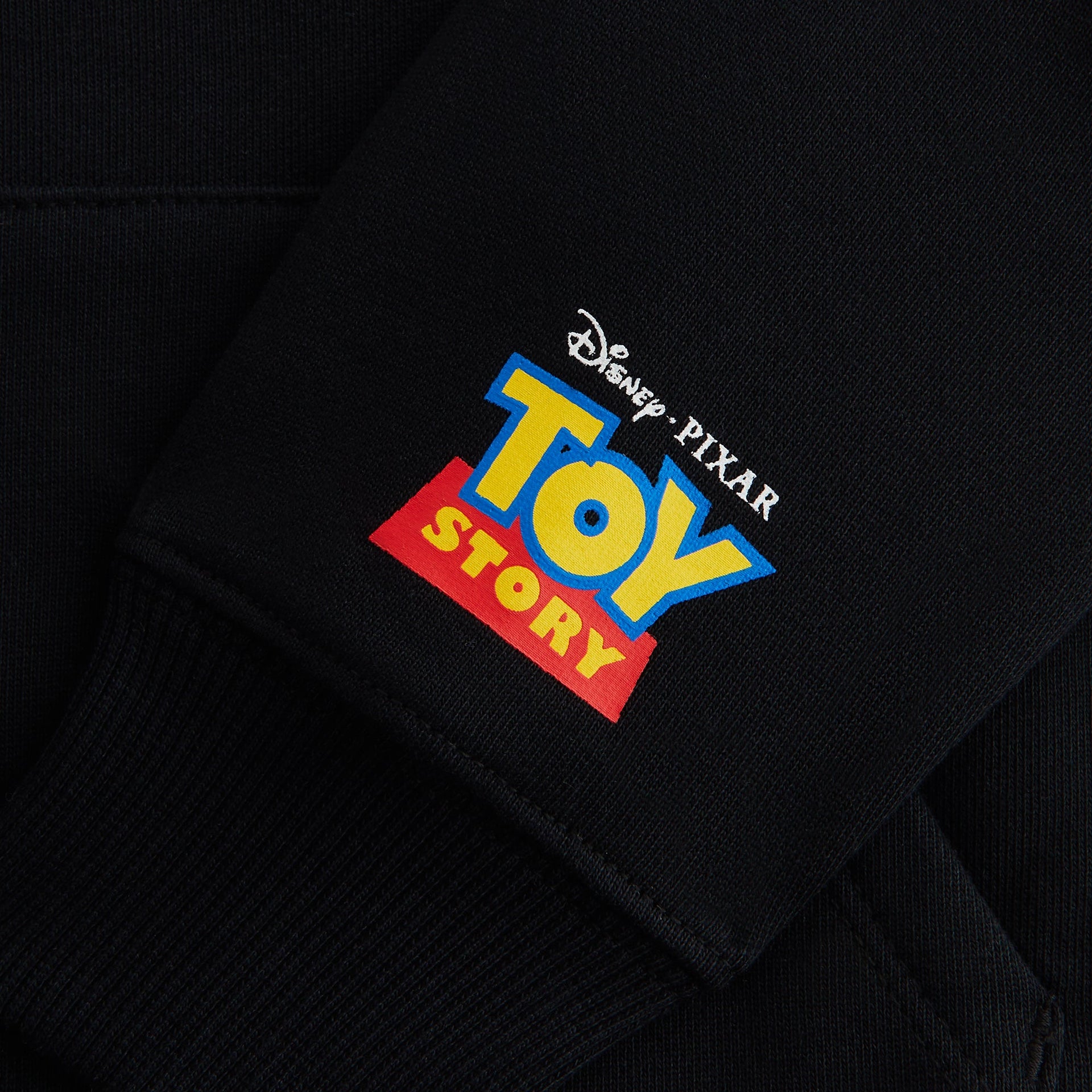 Disney | Kith Kids for Pixar And Beyond Nelson Hoodie - Black