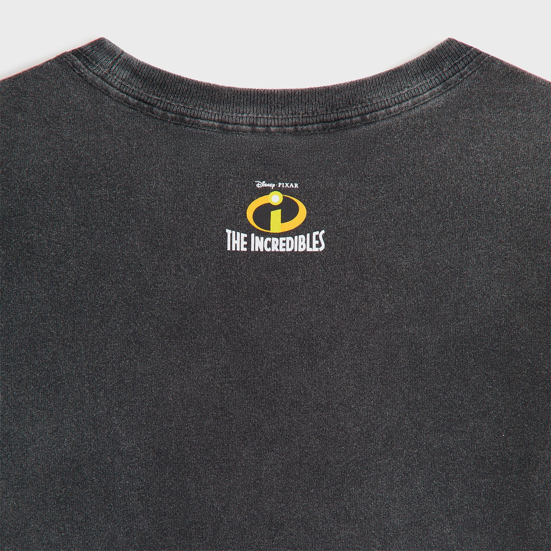 Disney | Kith Kids for Pixar The Incredibles Just Us Vintage Tee - Black