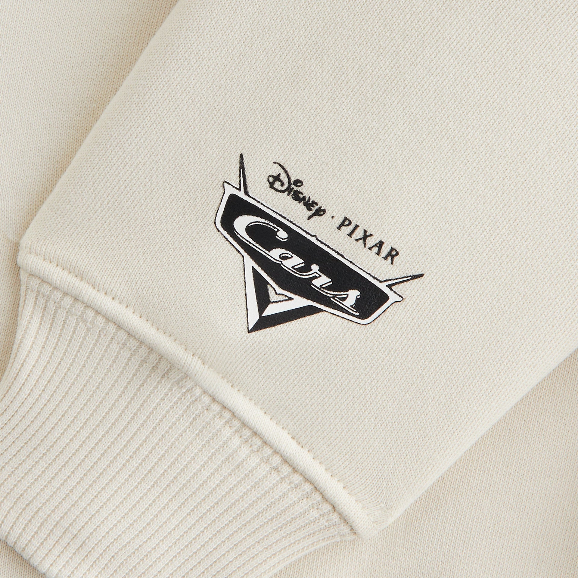 Disney | Kith Kids for Pixar Cars Nelson Crewneck - Sandrift