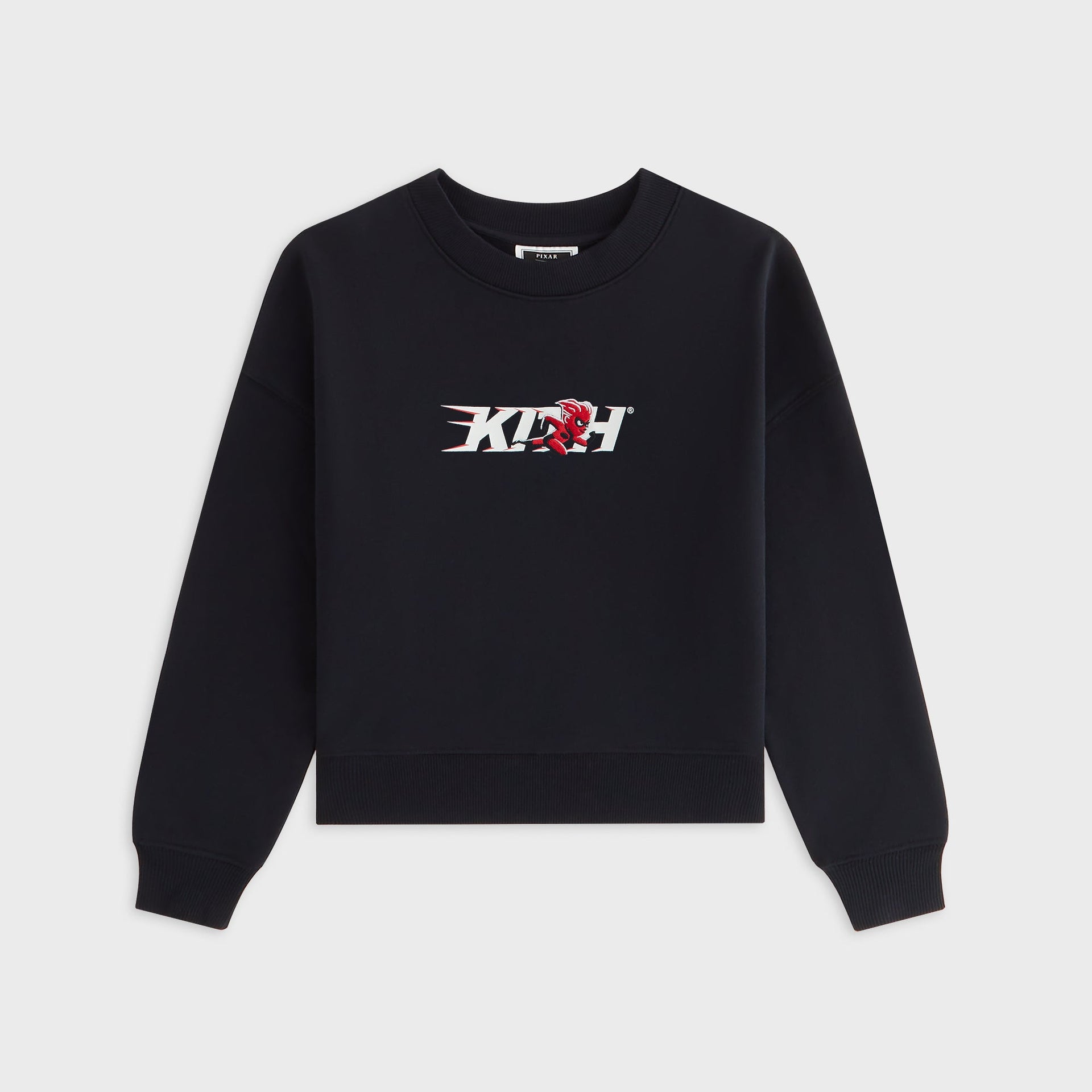 Disney | Kith Kids for Pixar Dash Nelson Crewneck - Black