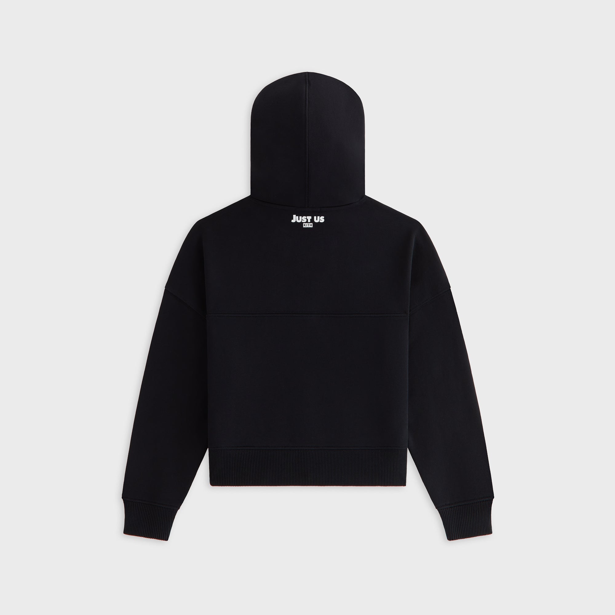 Kith Kids Nelson Hoodie - Black – Kith Europe