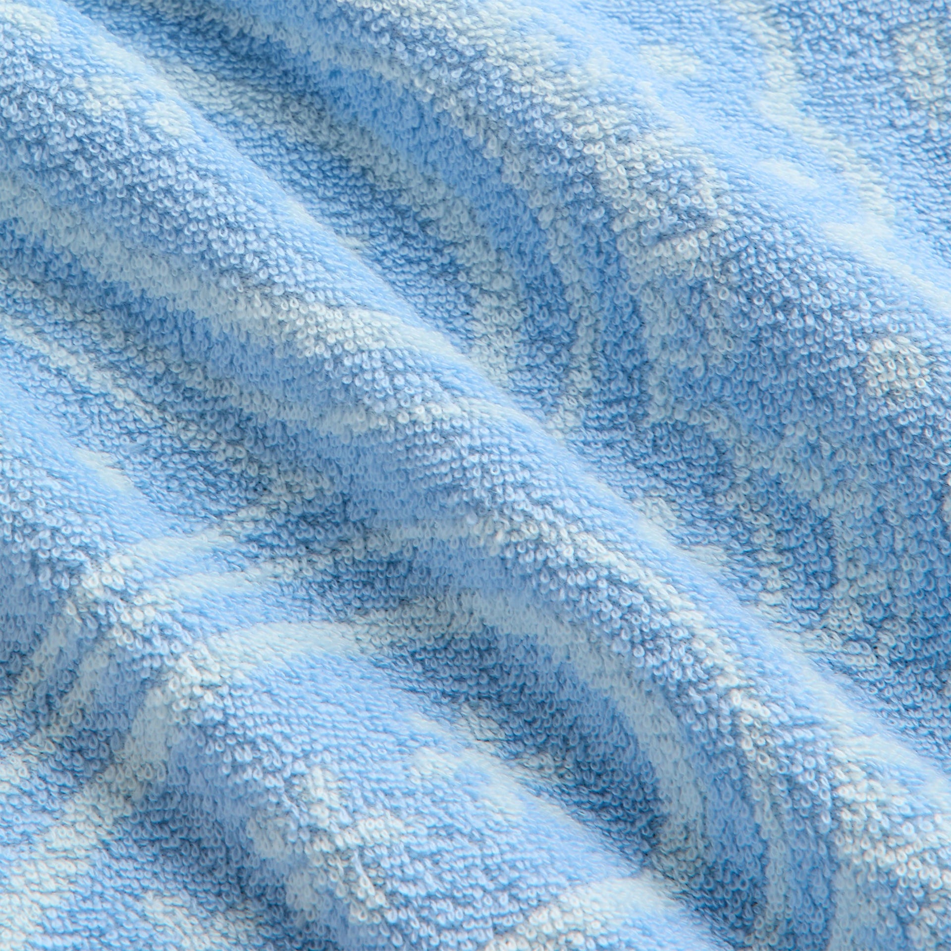 Kith Kids Paisley Jacquard Camp Shirt - Serene