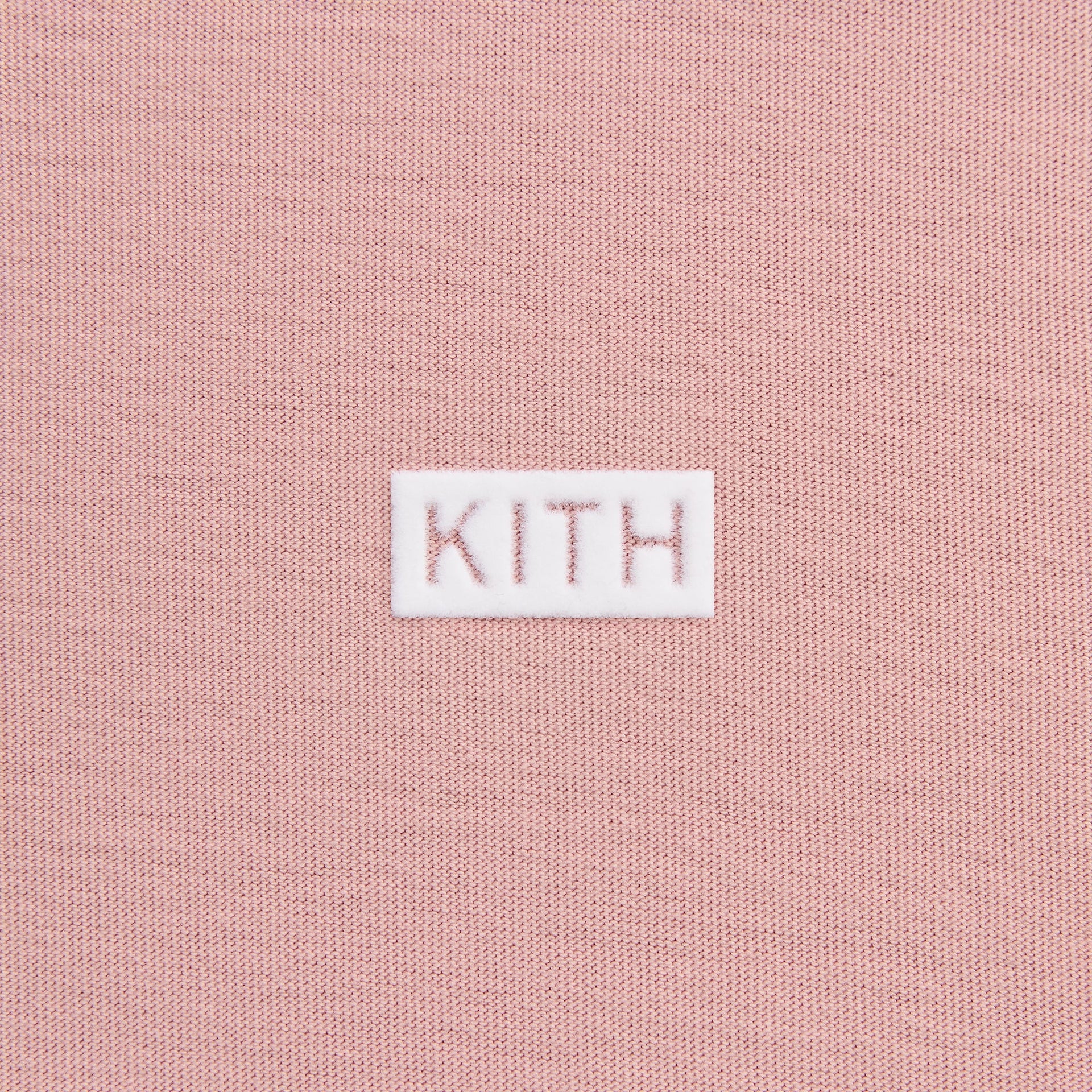 Kith Kids LAX Tee - Dusty Quartz