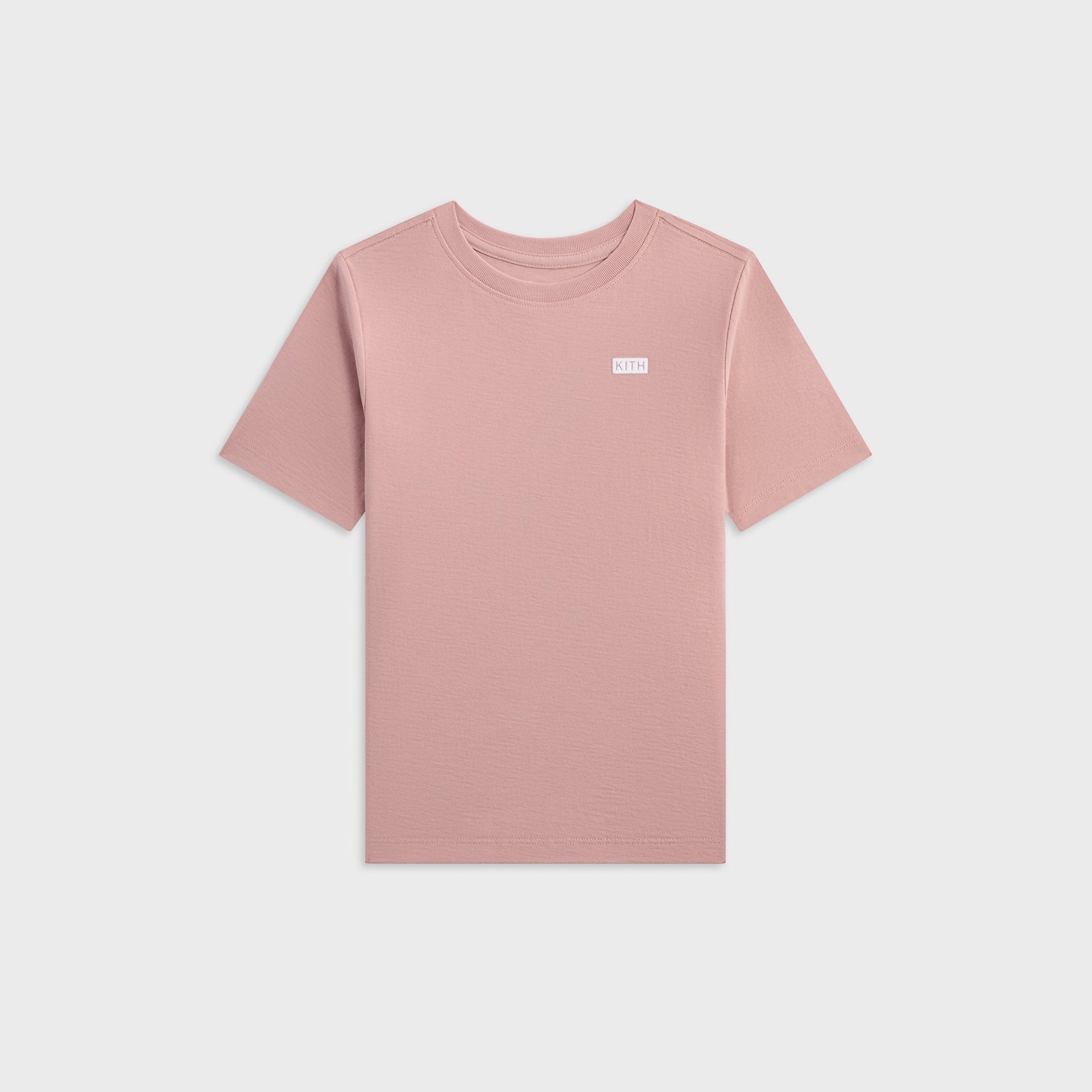 Kith Kids LAX Tee - Dusty Quartz