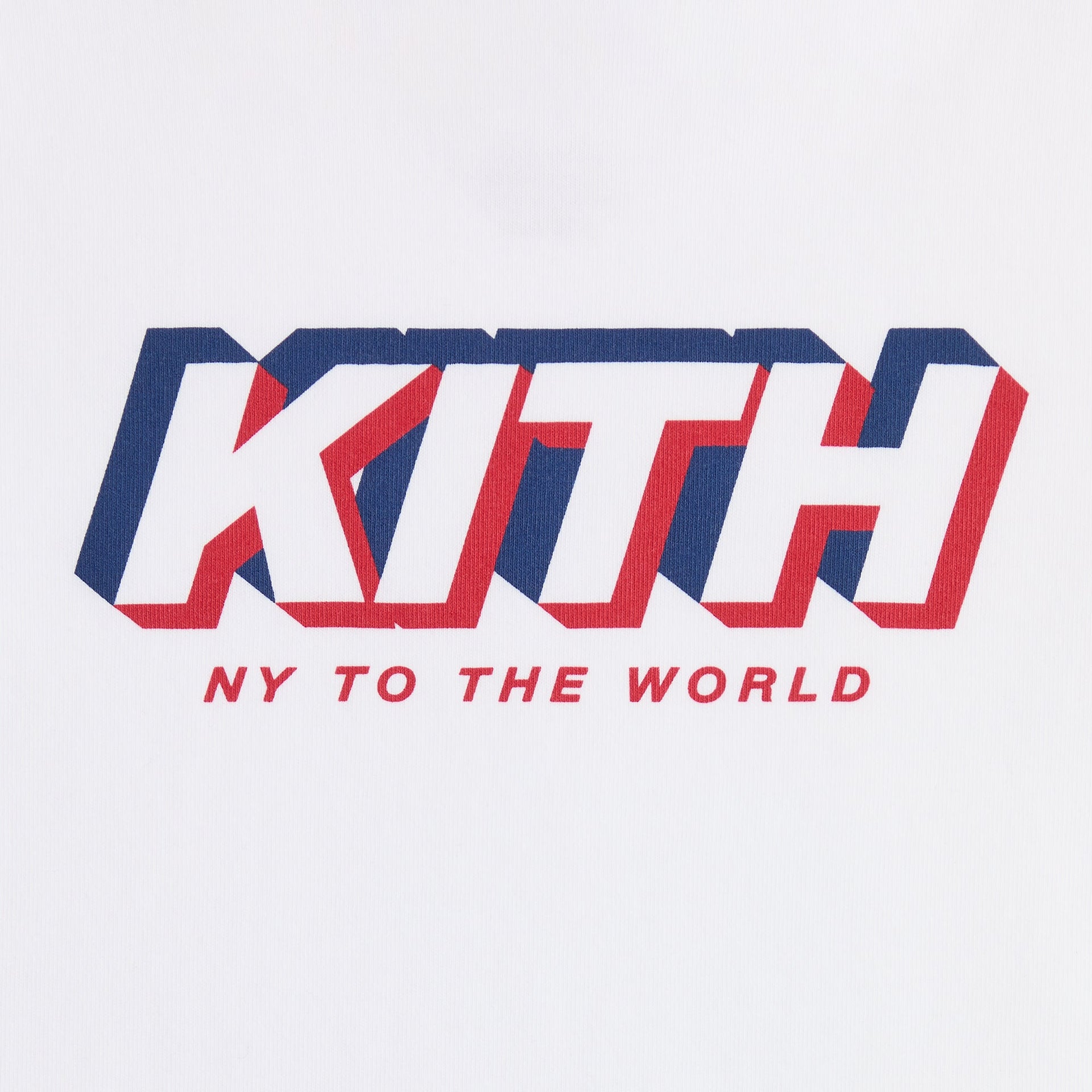 Kith Kids New York Graphic Tee - White - PH
