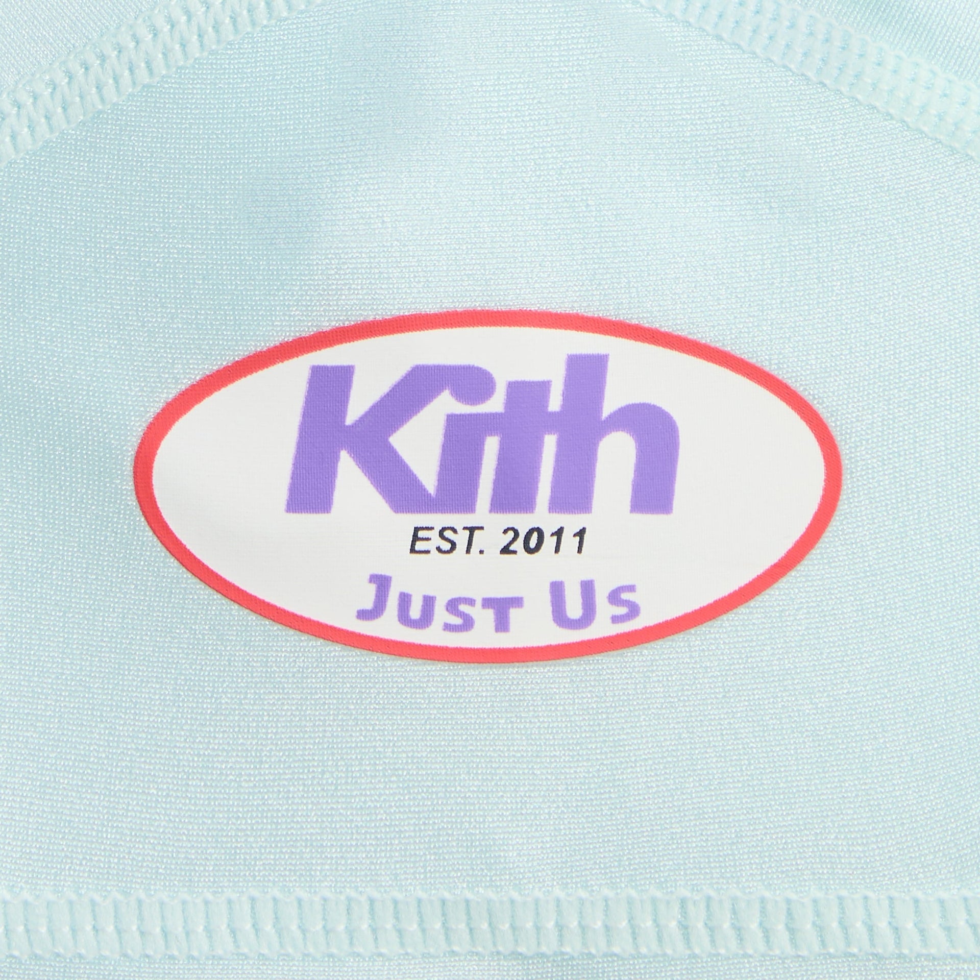 Kith Kids Active Mulberry Logo Tee - Surry - PH