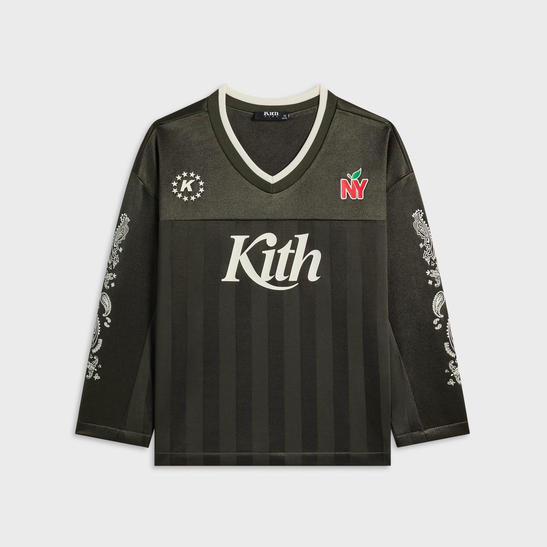 Kith Kids Malik Jersey - Monarch - PH