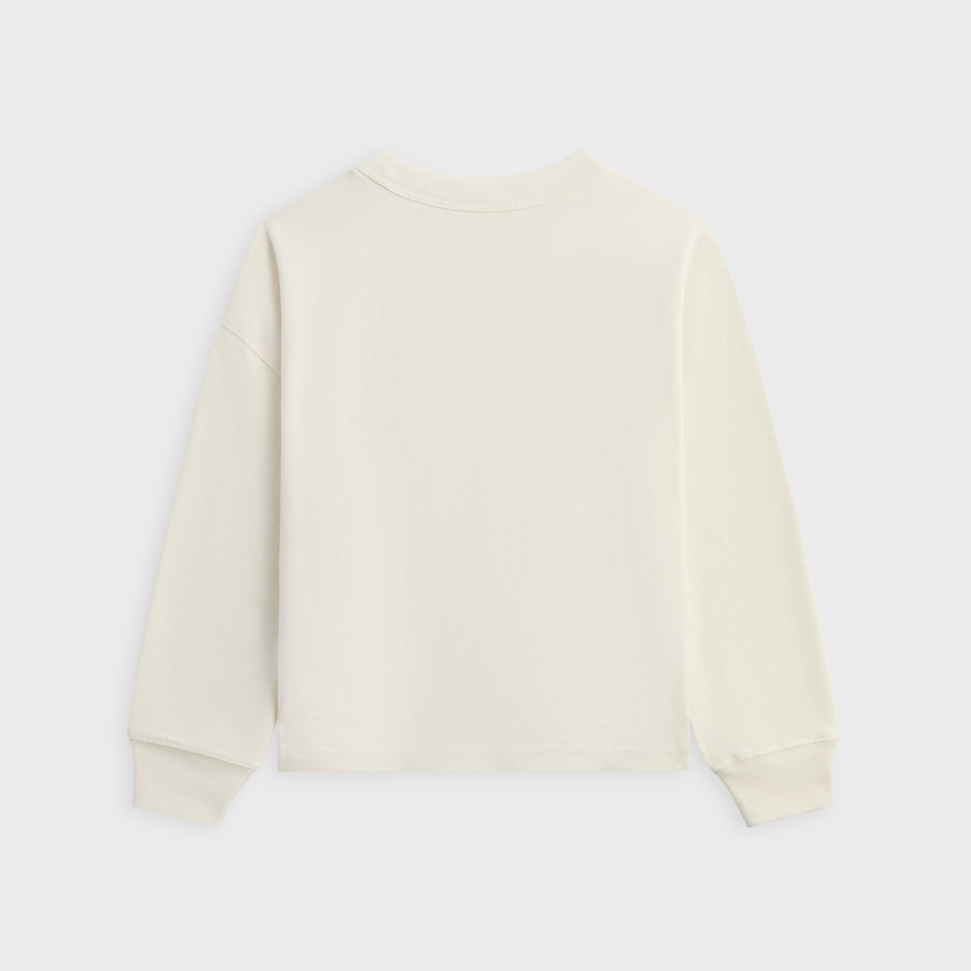 Kith Kids Long Sleeve Quinn Tee - Silk - PH
