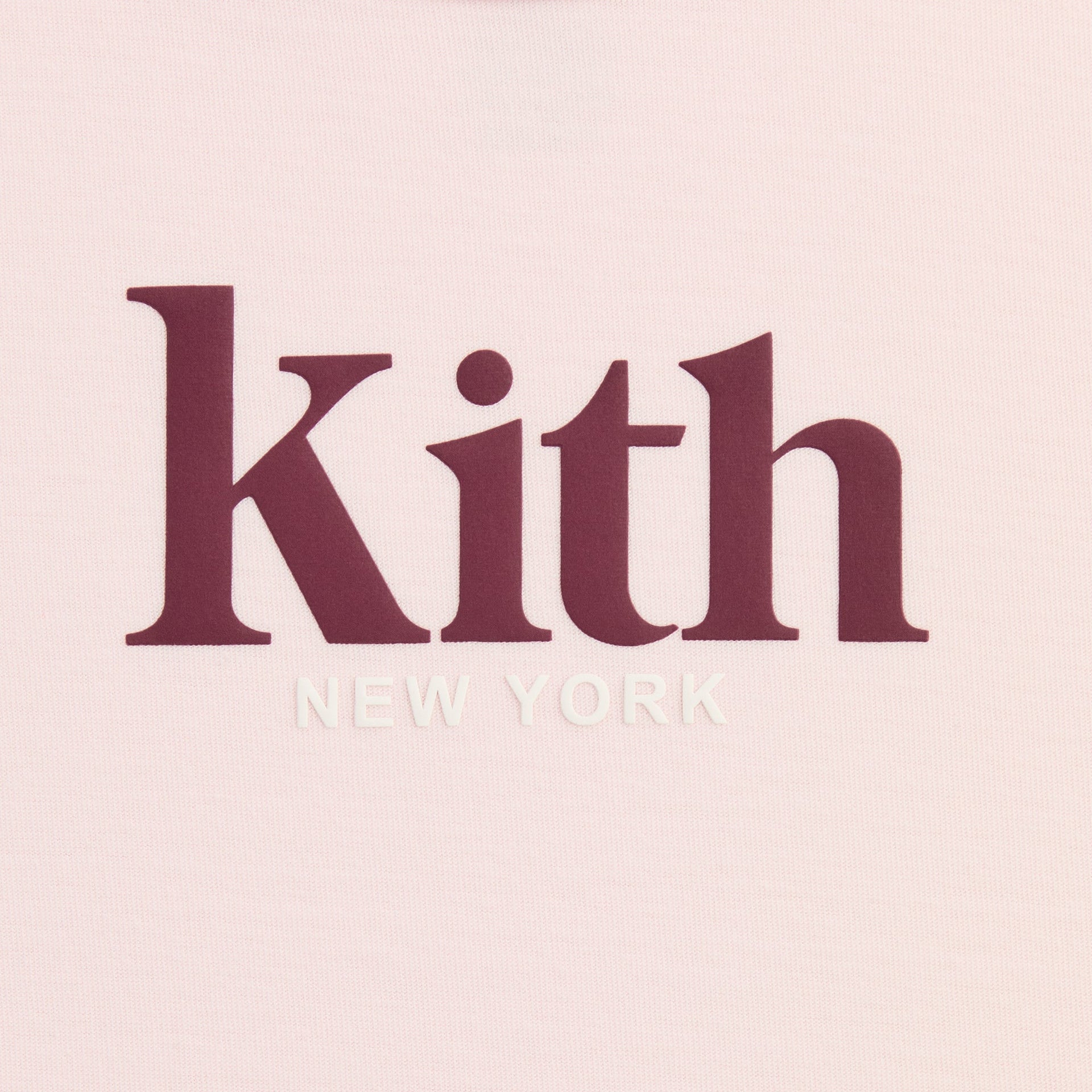 Kith Kids Classic Mott Tee - Bloom