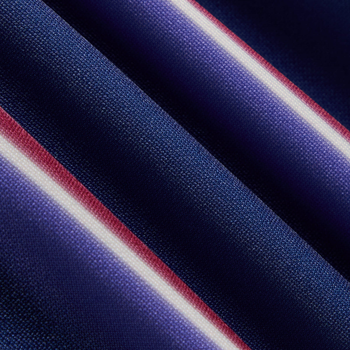 Kith Kids Blurred Stripe Soccer Jersey - Cyanotype - PH