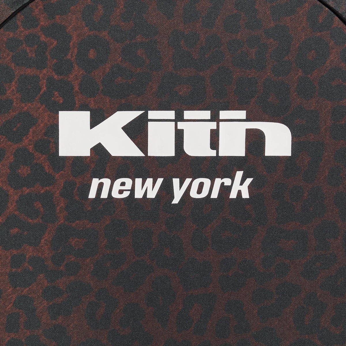 Kith Kids Leopard Bishop Tee - Incognito - PH