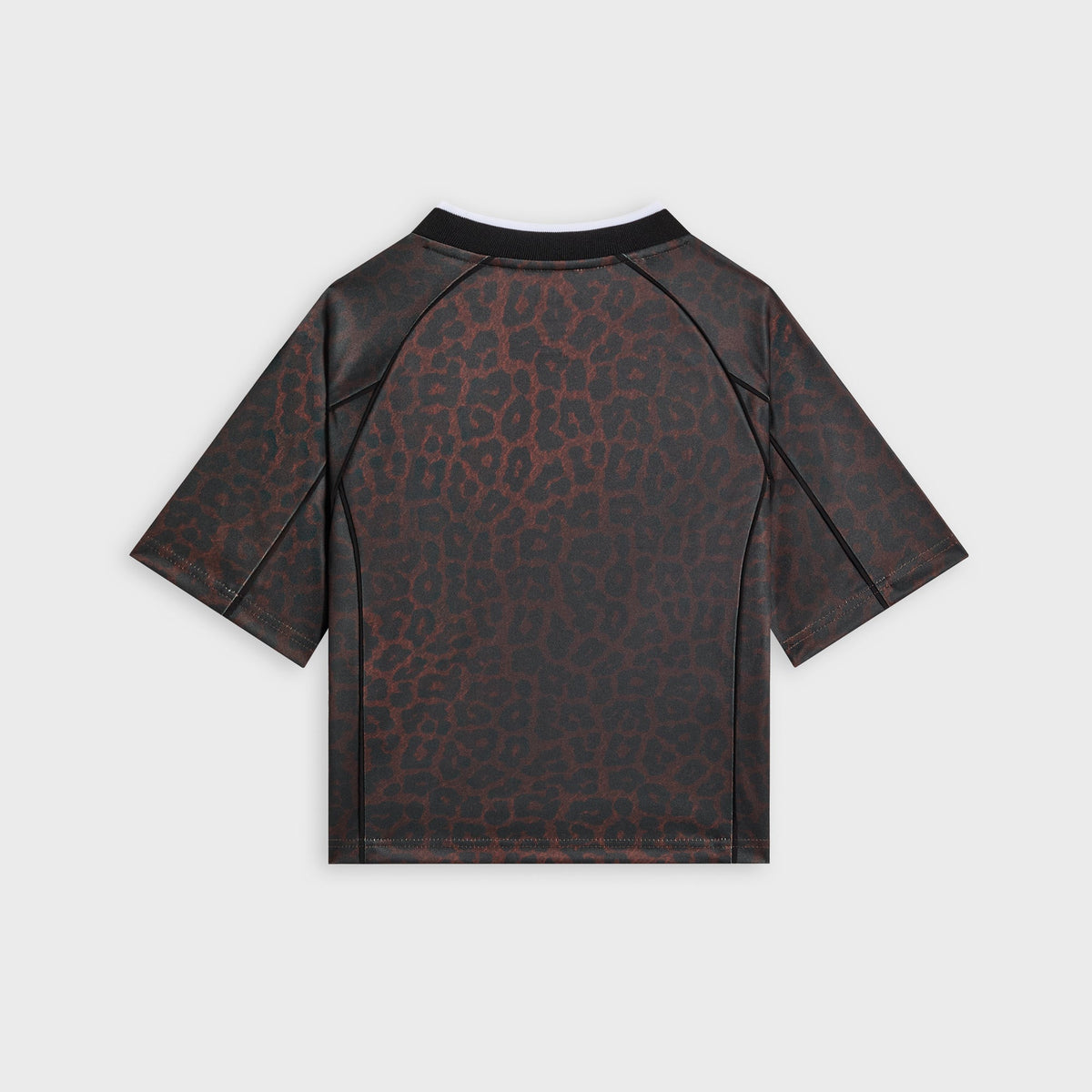 Kith Kids Leopard Bishop Tee - Incognito