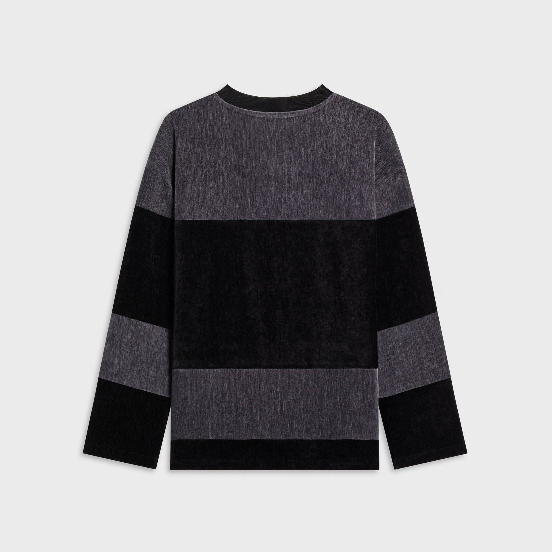 Kith Kids Textured Malik Jersey - Battleship