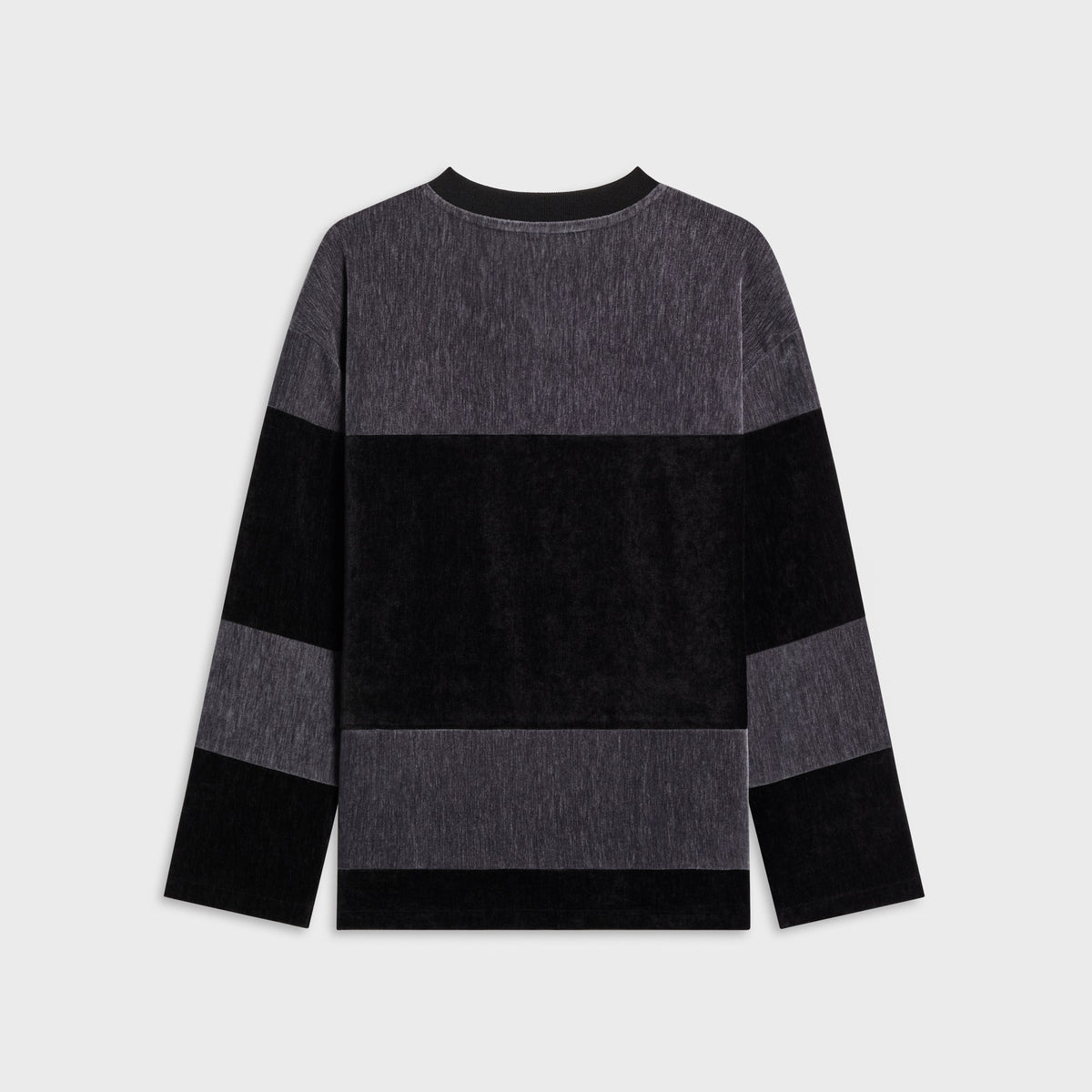 Kith Kids Textured Malik Jersey - Battleship - PH