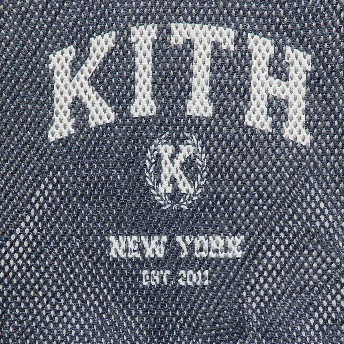 Kith Kids Athletic Mesh Combo Hoodie - Medium Heather Grey - PH