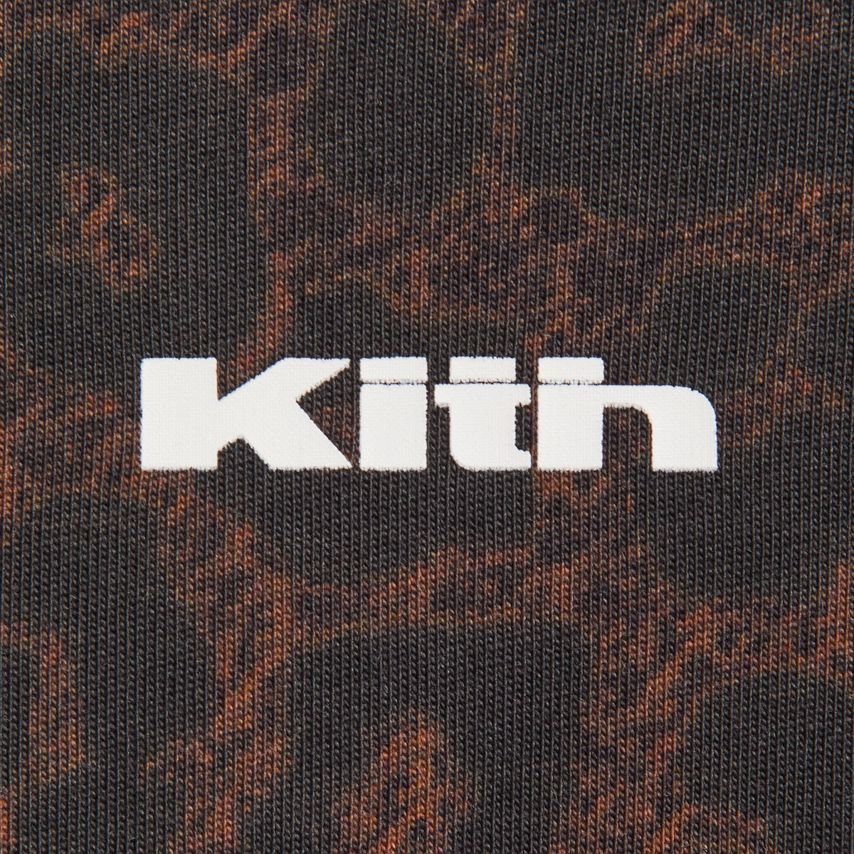 Kith Kids Leopard Mulberry Tee - Incognito