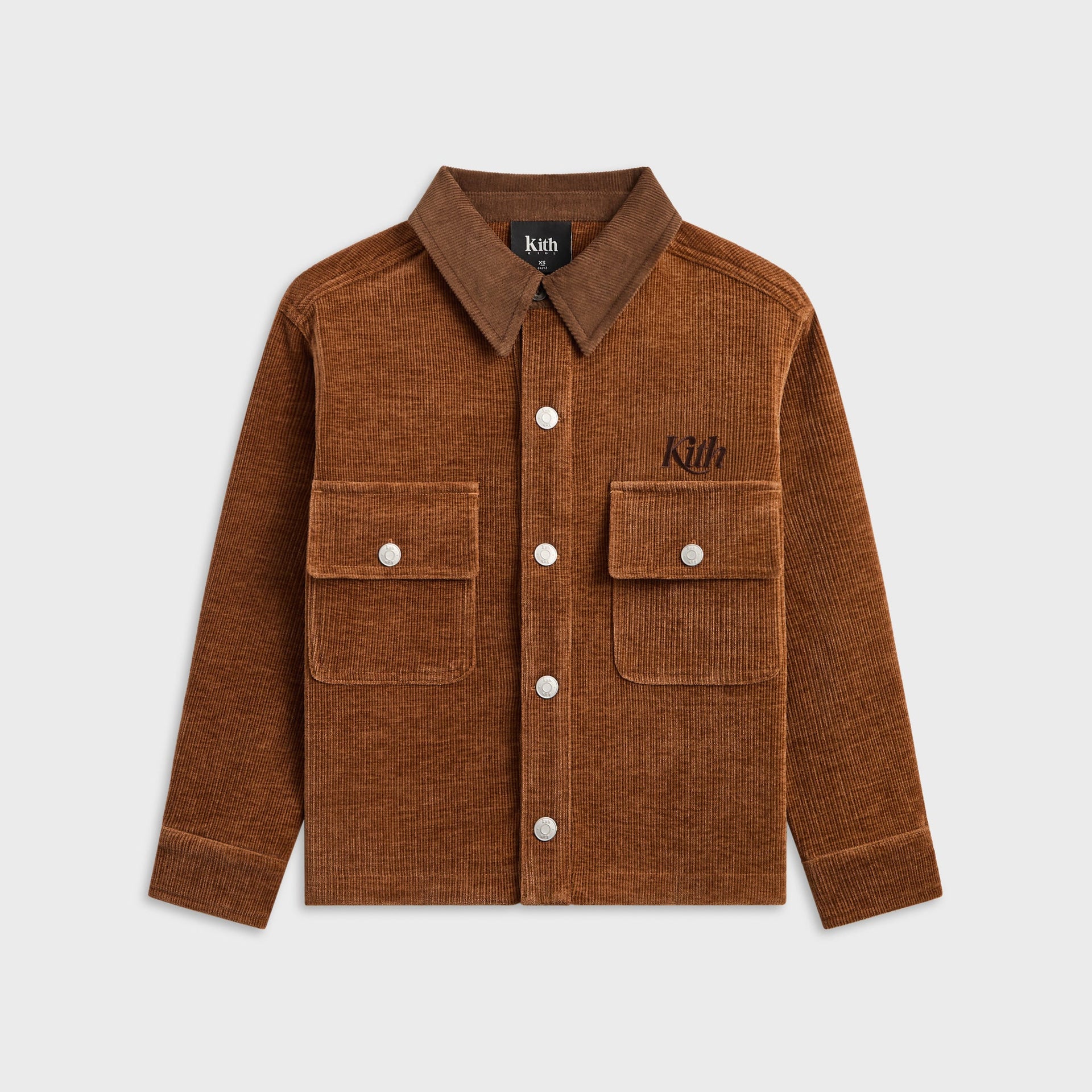Kith Kids Henson Buttondown - Valley