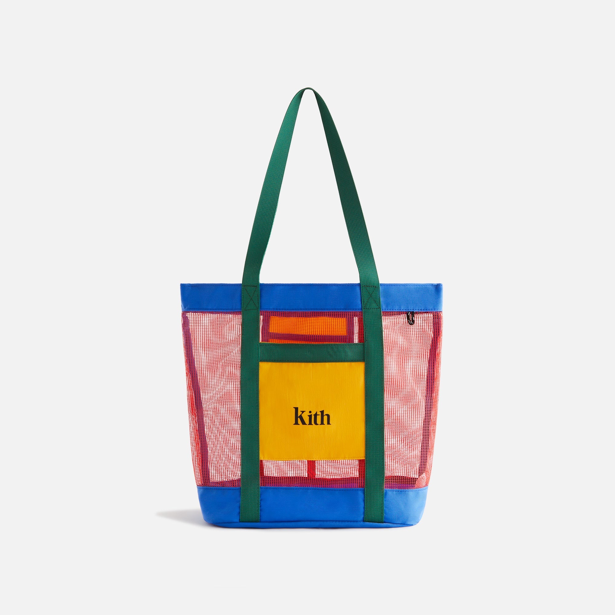 Kith Kids Mesh Tote Bag - Current – Kith Europe