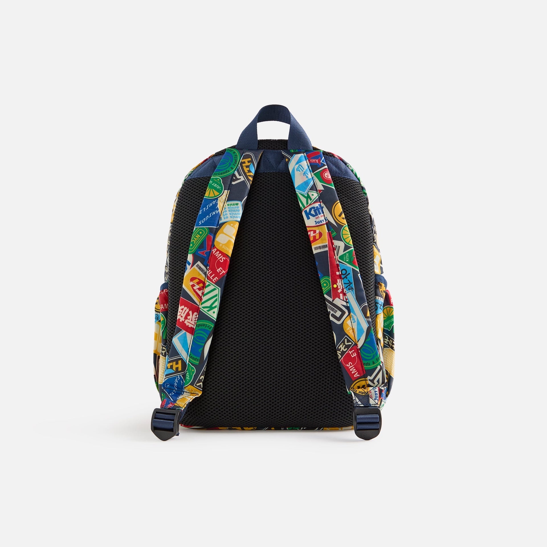 Kith Kids Friends and Family Nylon Backpack - Nocturnal