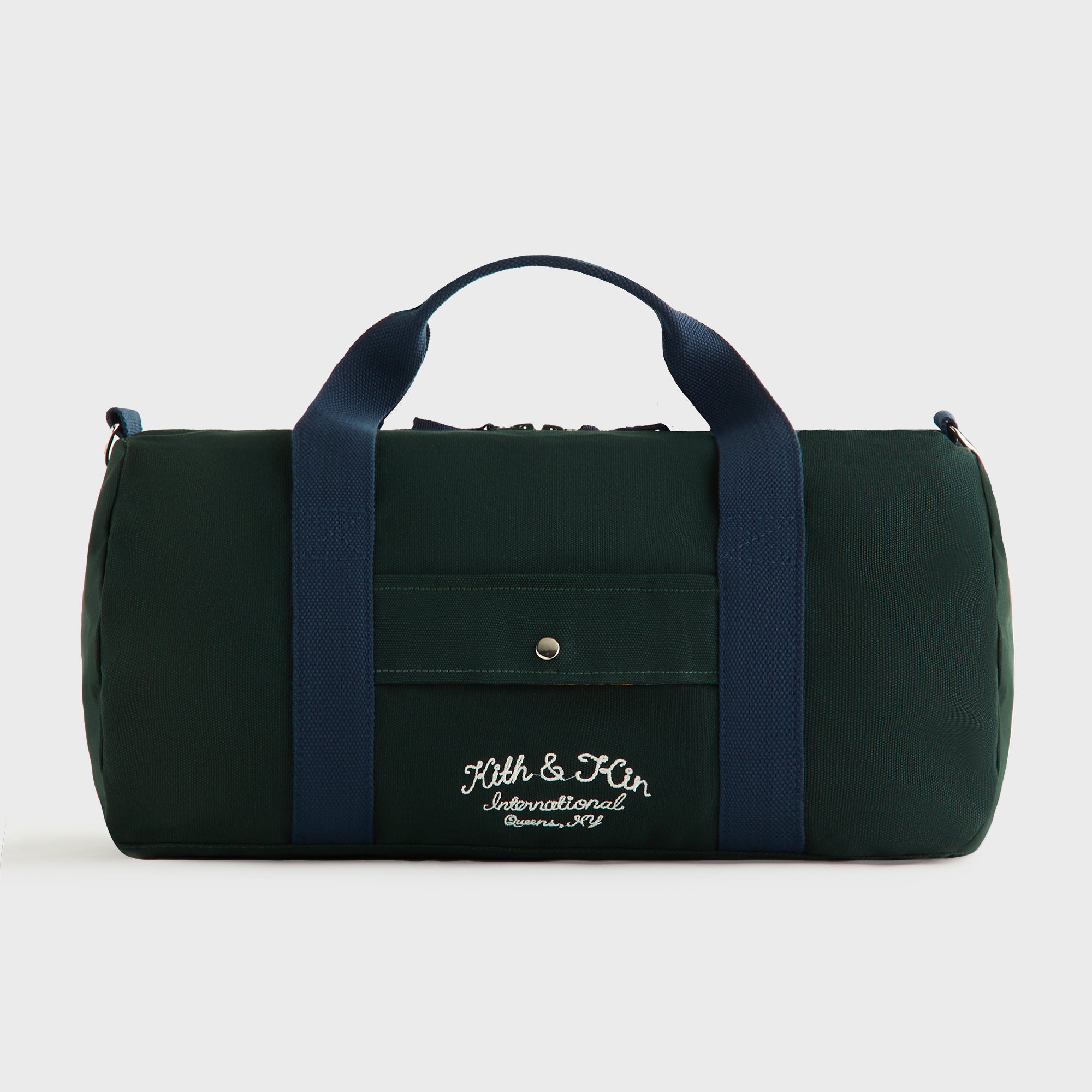 Kith Kids Canvas Duffle Bag - Stadium – Kith Europe