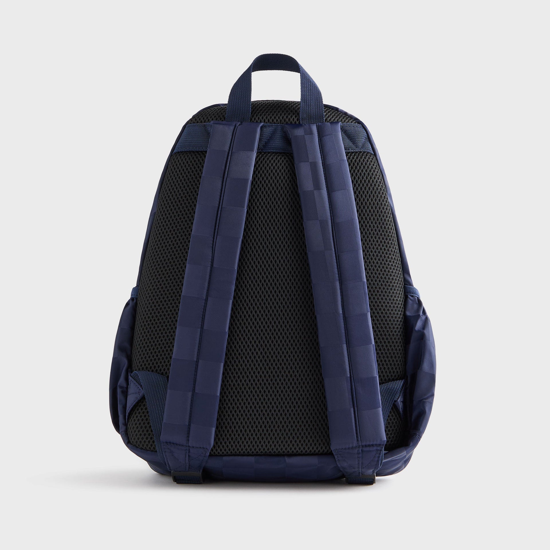 Kith Kids for the New York Yankees Checkered Satin Backpack - Nocturnal