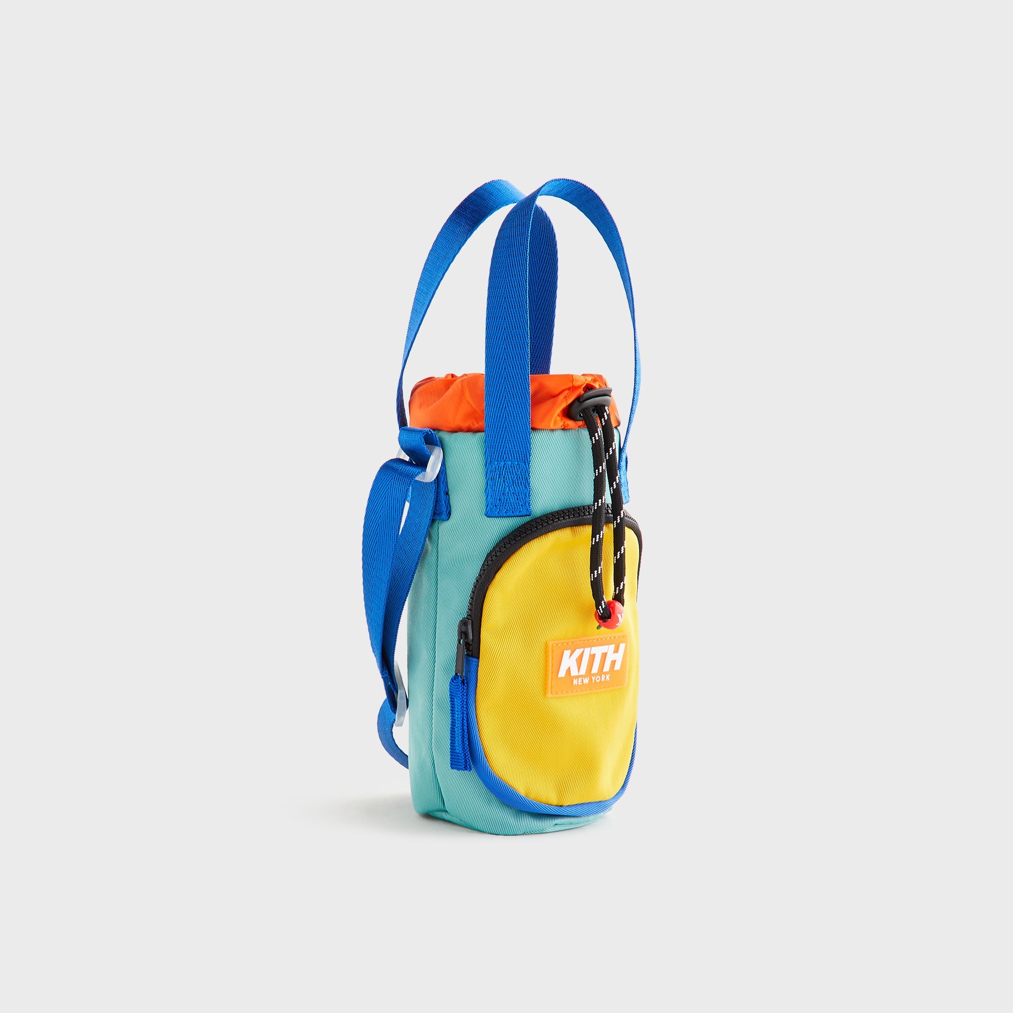 Kith Kids Water Bottle Holder Bag - Multi – Kith Europe