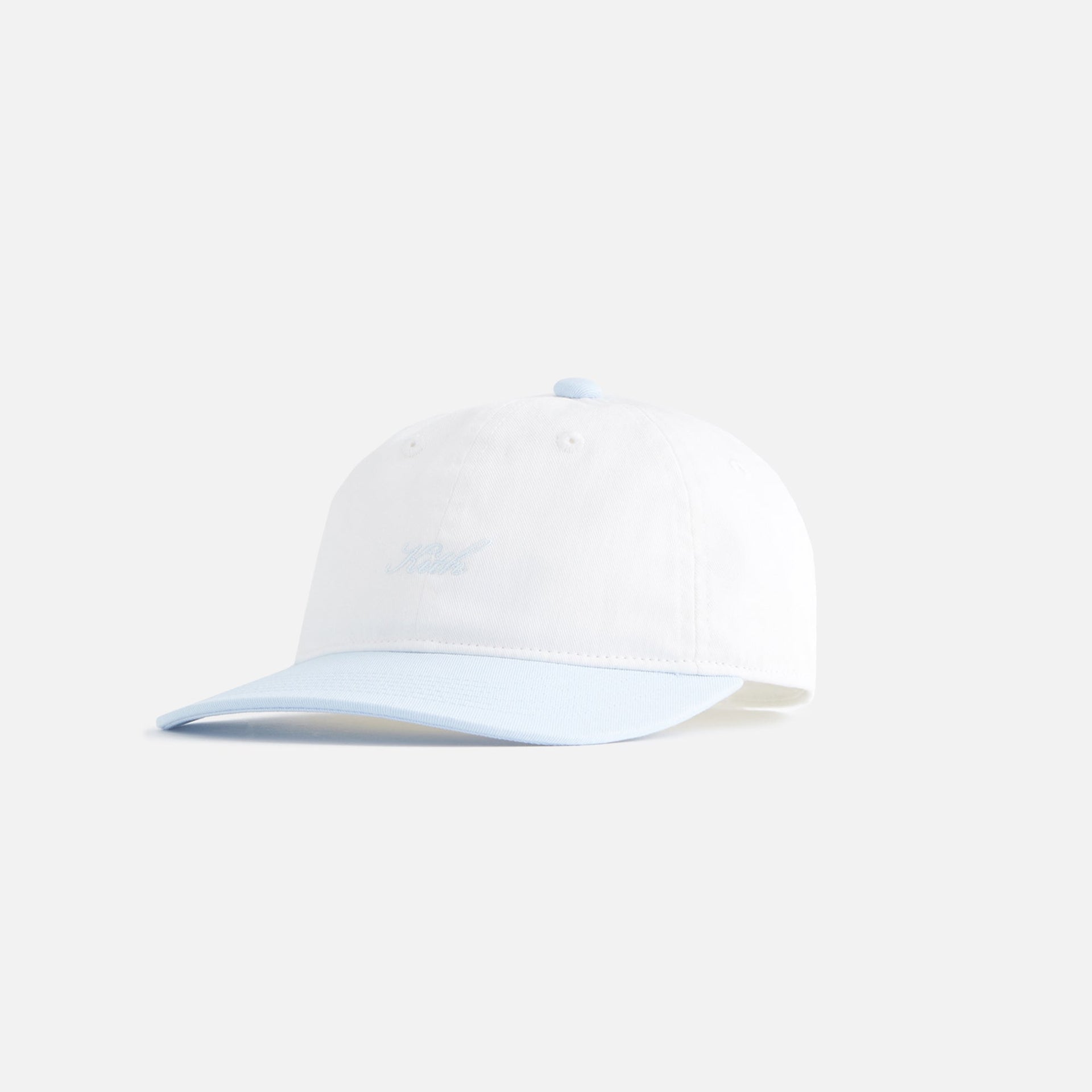 Kith Kids Script Greenwich Cap - Chalk