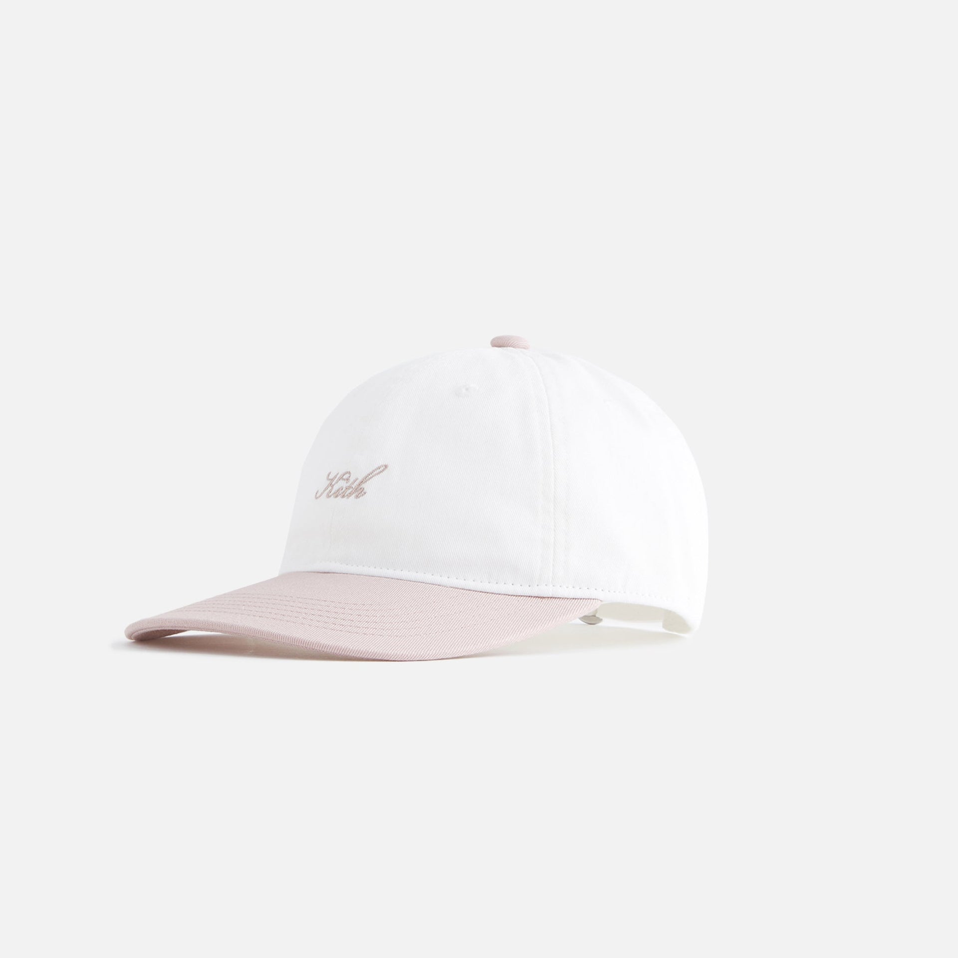 Kith Kids Script Greenwich Cap - Morganite