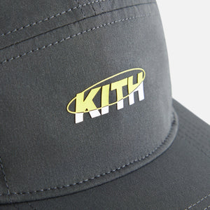 Kith Kids Orbit Camper Cap - Battleship