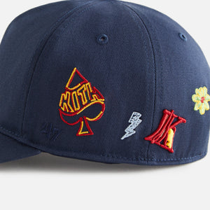 Kith Kids for the New York Yankees Motif '47 Snapback - Genesis