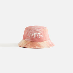 Kith Kids Skeleton Bucket Hat - Rush