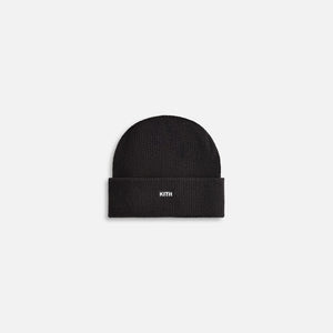 Kith Kids Classic Beanie - Black