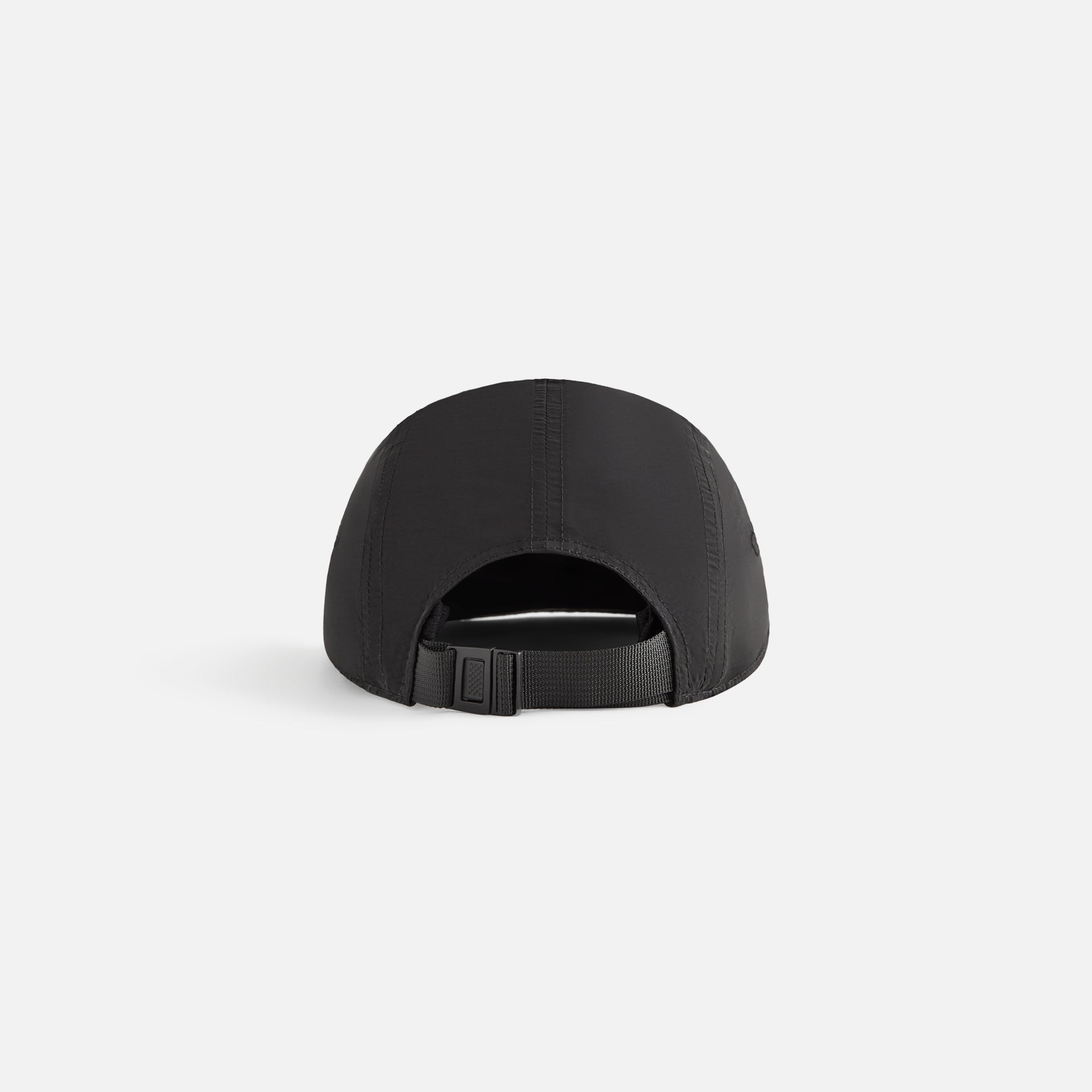 Kith Kids Nylon Camper Cap - Black