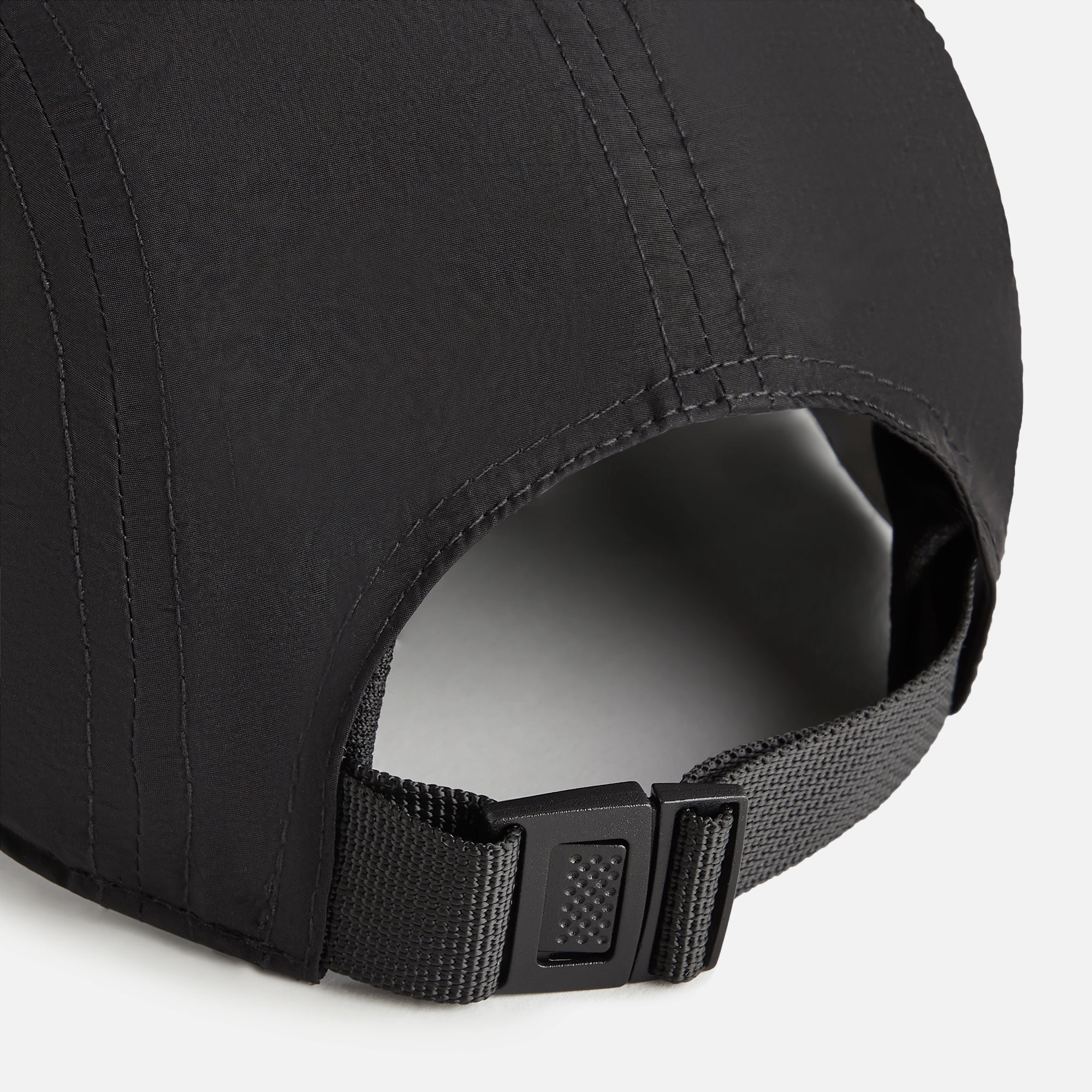 Kith Kids Nylon Camper Cap - Black – Kith Europe