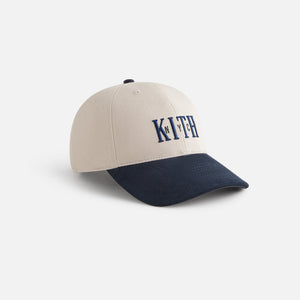 Kith Kids Two Tone NYC Cap - Sandrift