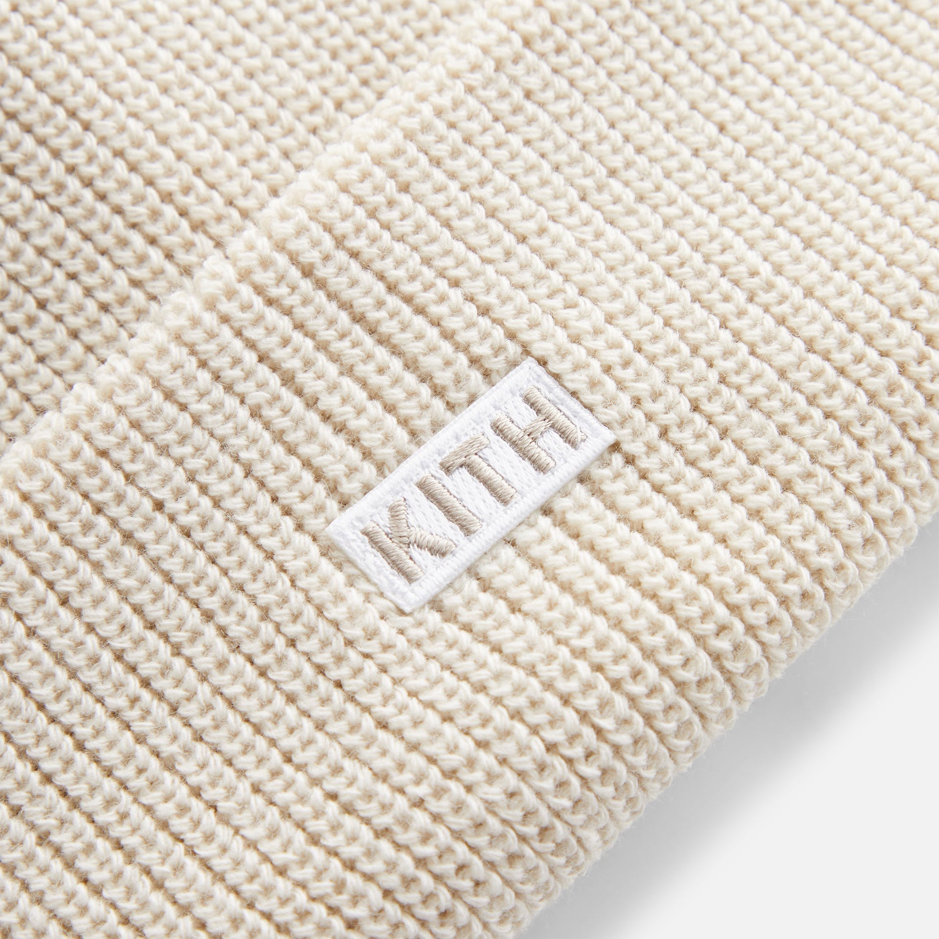 Kith Kids Classic Beanie - Sandrift