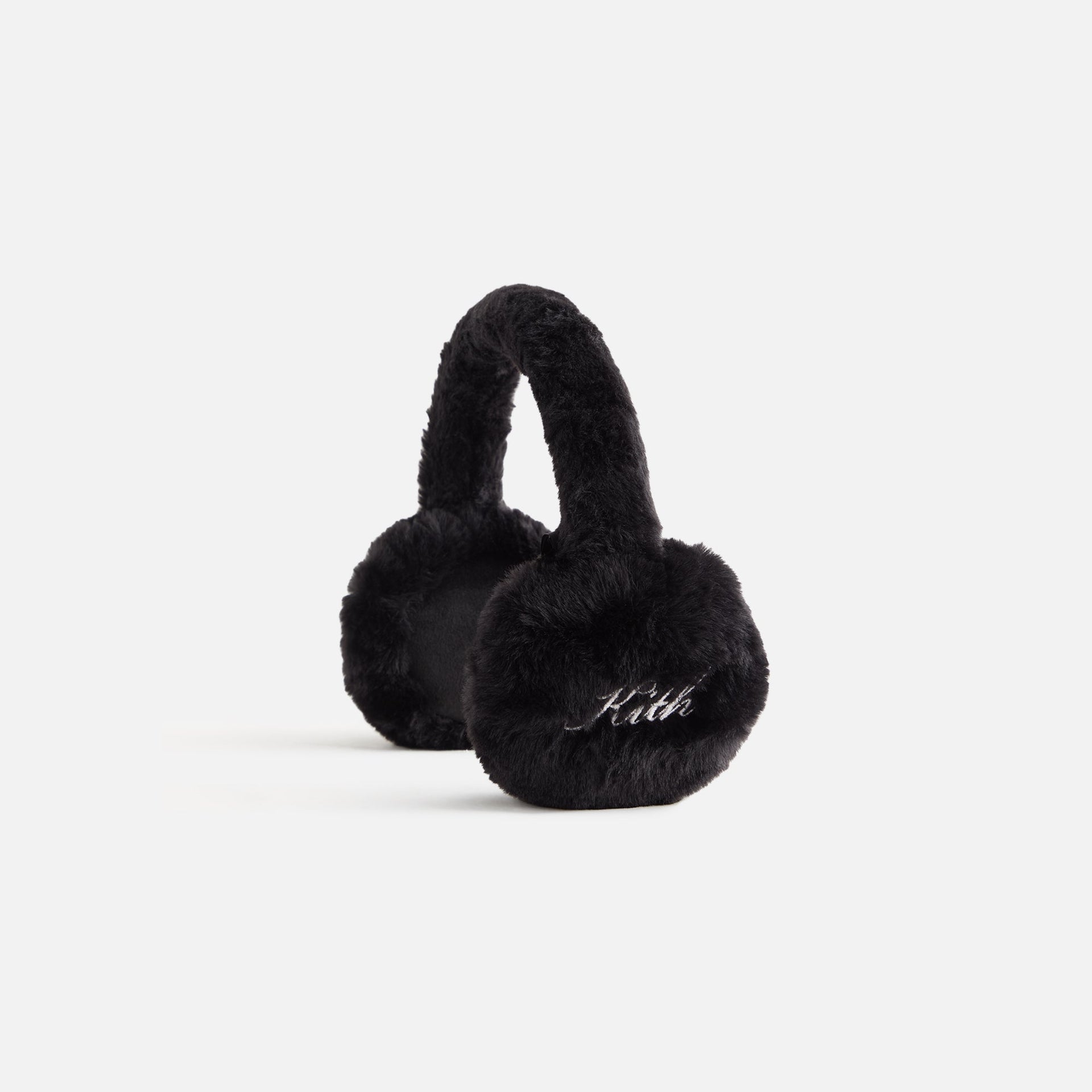 Kith Kids Earmuff - Black