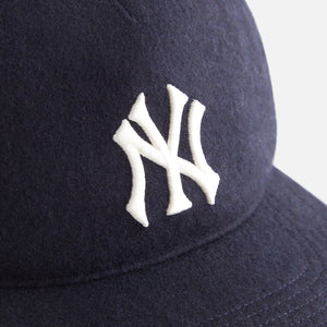 Kith Kids & '47 for the New York Yankees Hitch Snapback - Nocturnal