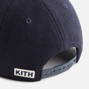 Kith Kids & '47 for the New York Yankees Hitch Snapback - Nocturnal