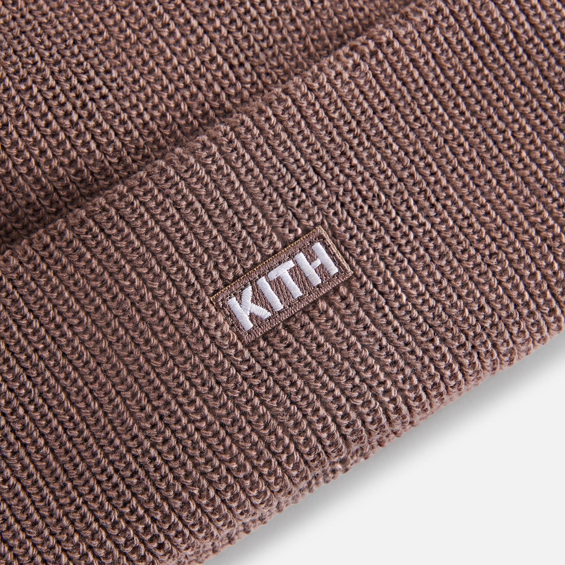 Kith Kids Classic Beanie - Mantle