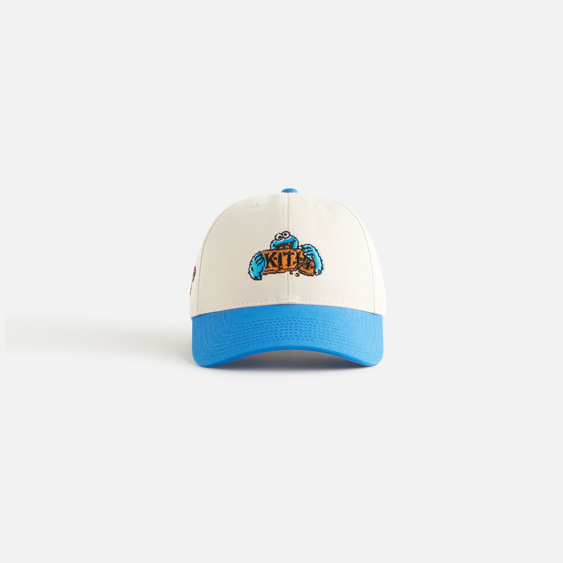 Kith Kids for Sesame Street Cookie Monster Cap - Sandrift