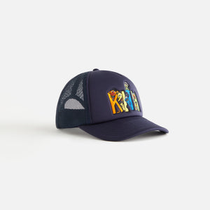 Kith Kids for Sesame Street Trucker Hat - Nocturnal