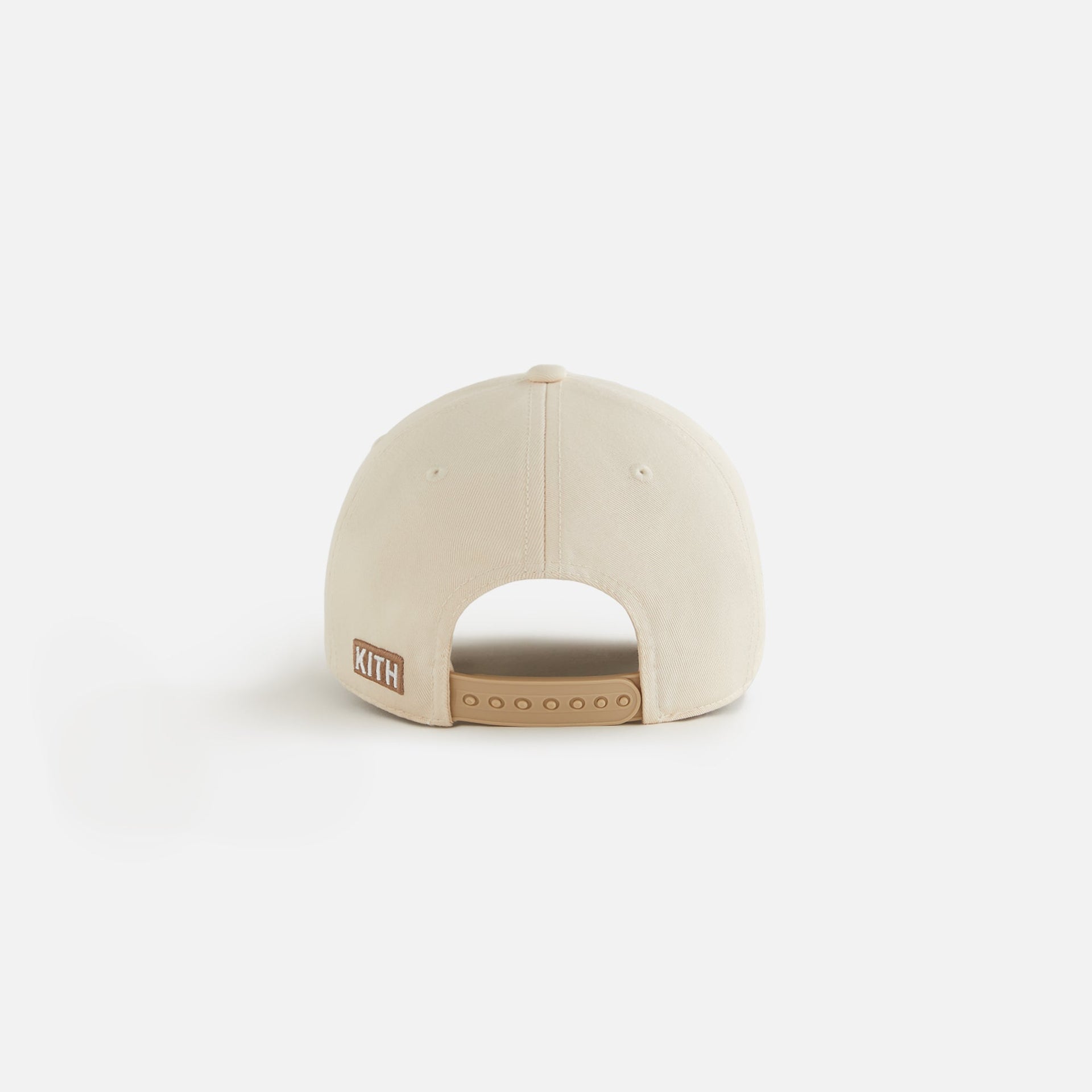 Kith Kids Just Us Pinch Crown Snapback - Sandrift