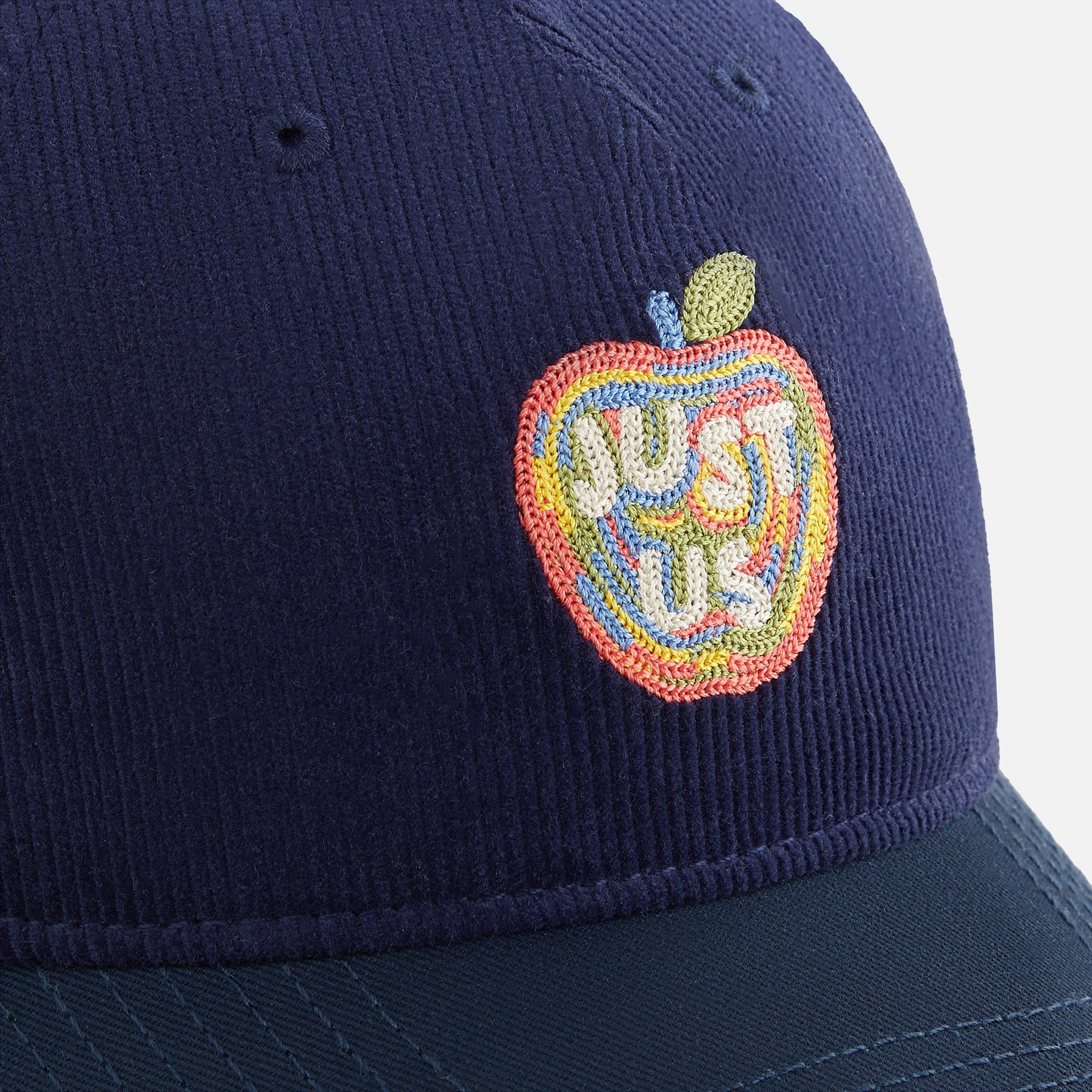 Kith Kids Just Us Apple Snapback - Genesis