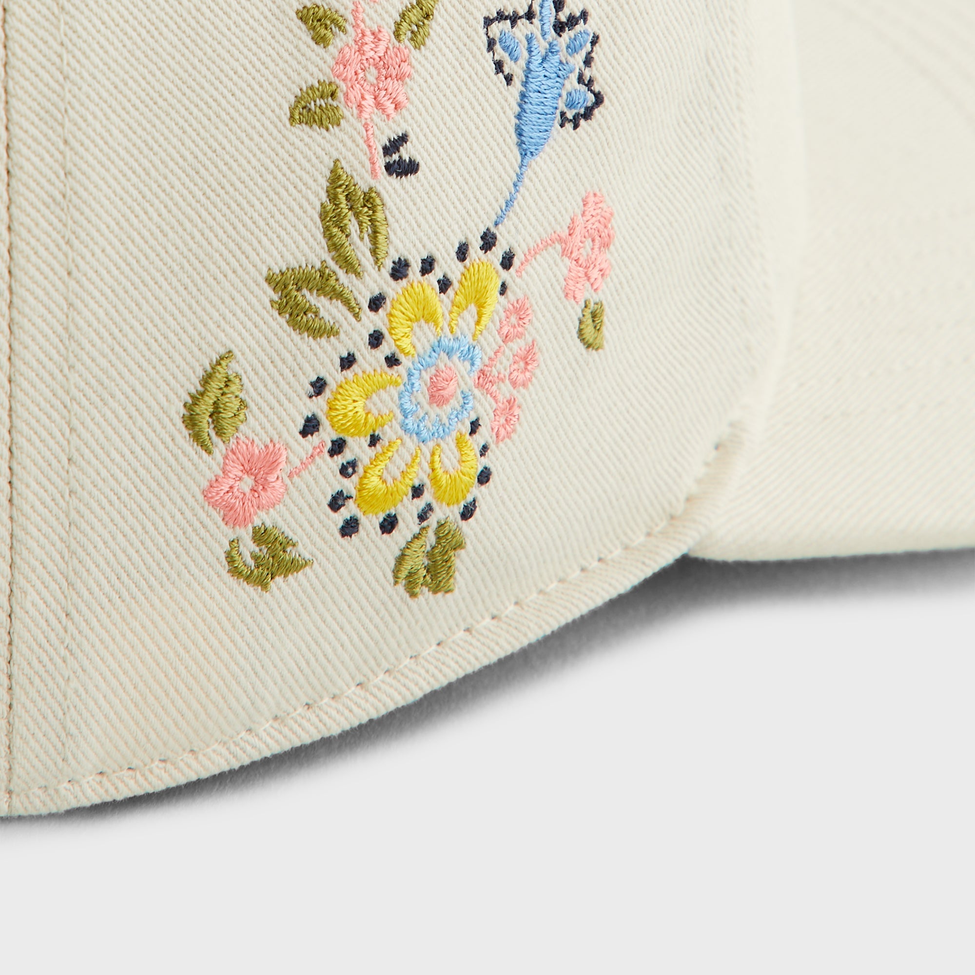 Kith Kids for the New York Yankees Floral Hitch Snapback
